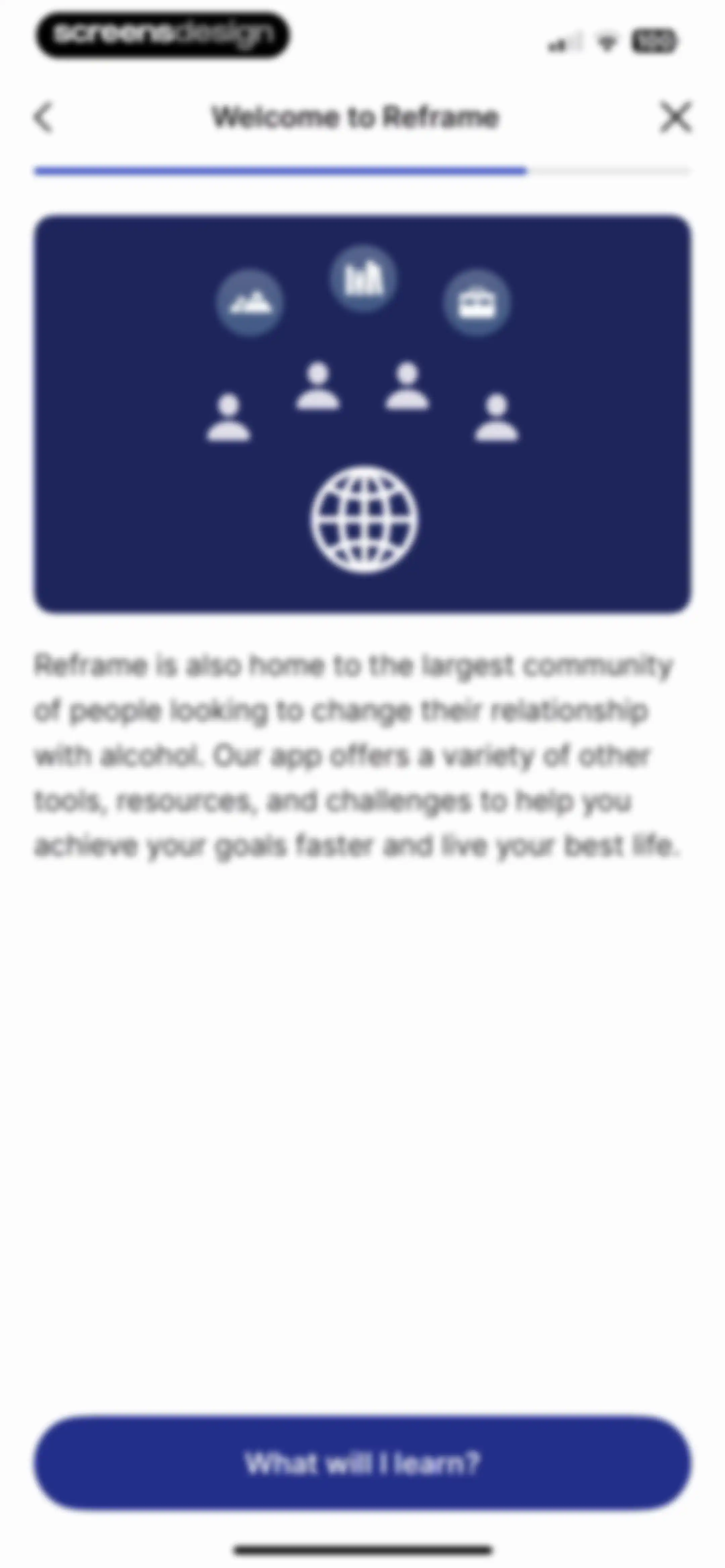 Reframe: Drink Less & Thrive screen 51