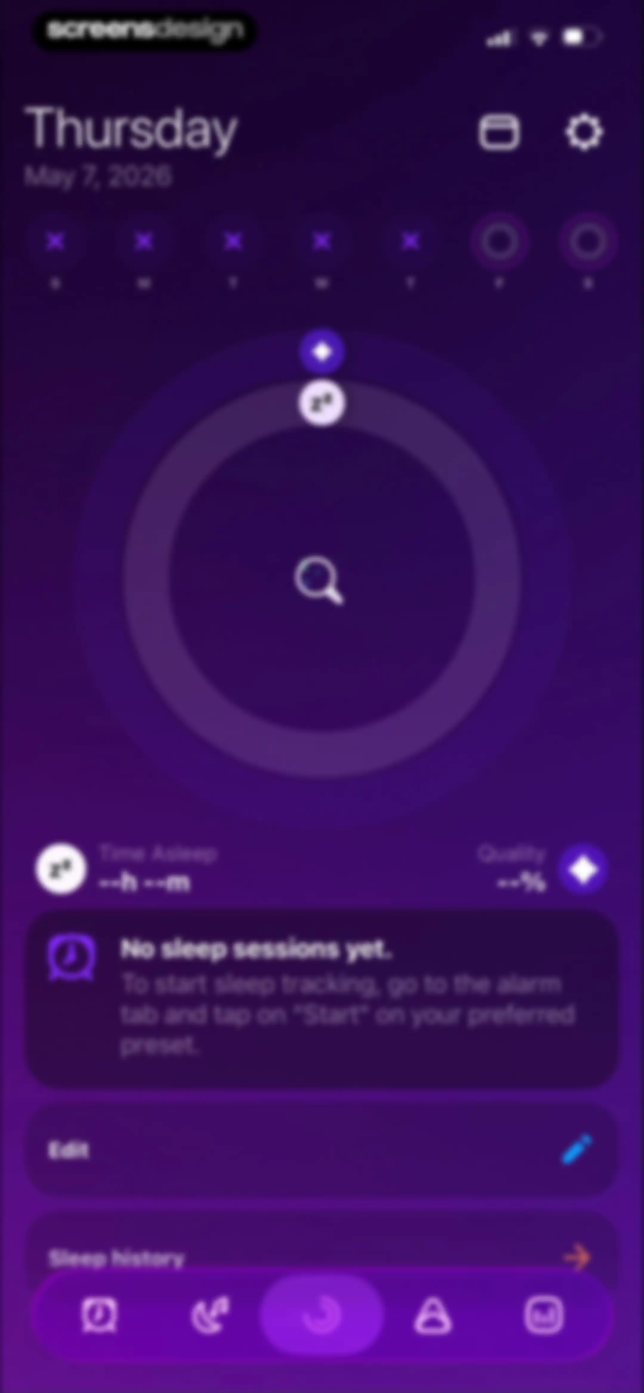 Pillow: Sleep Tracker screen 79