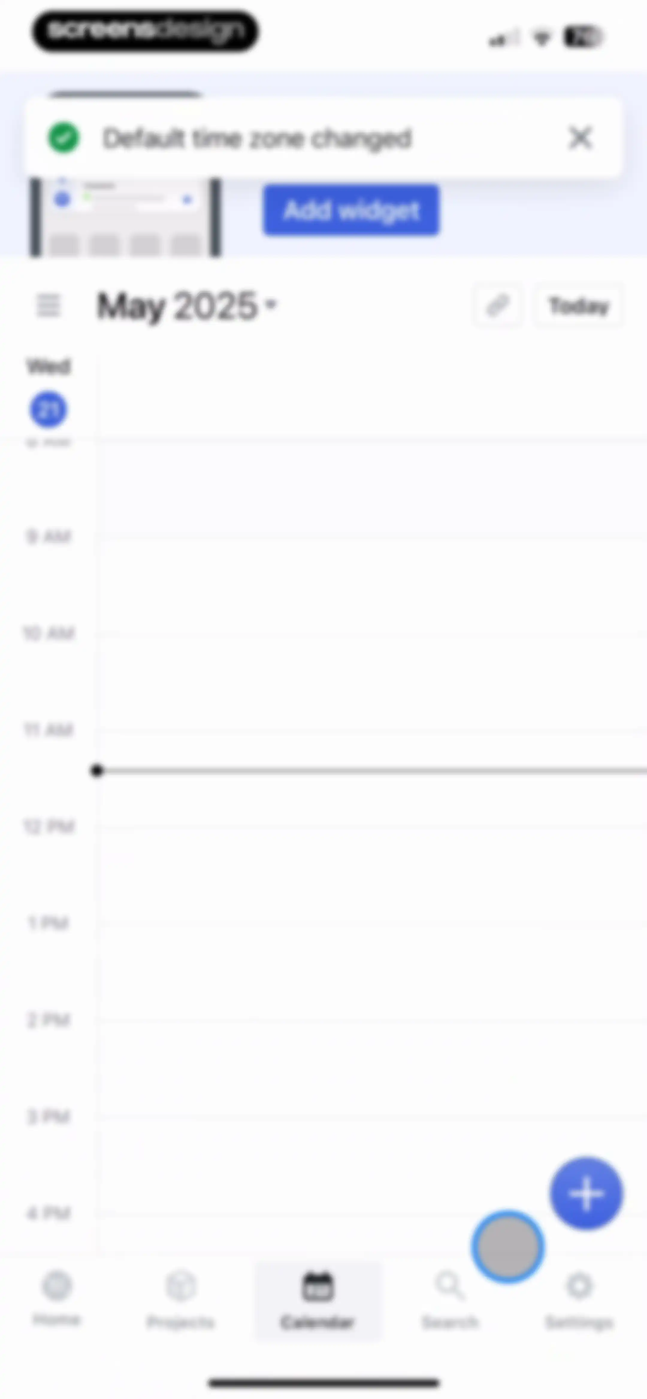 Motion: Tasks & AI Scheduling screen 24