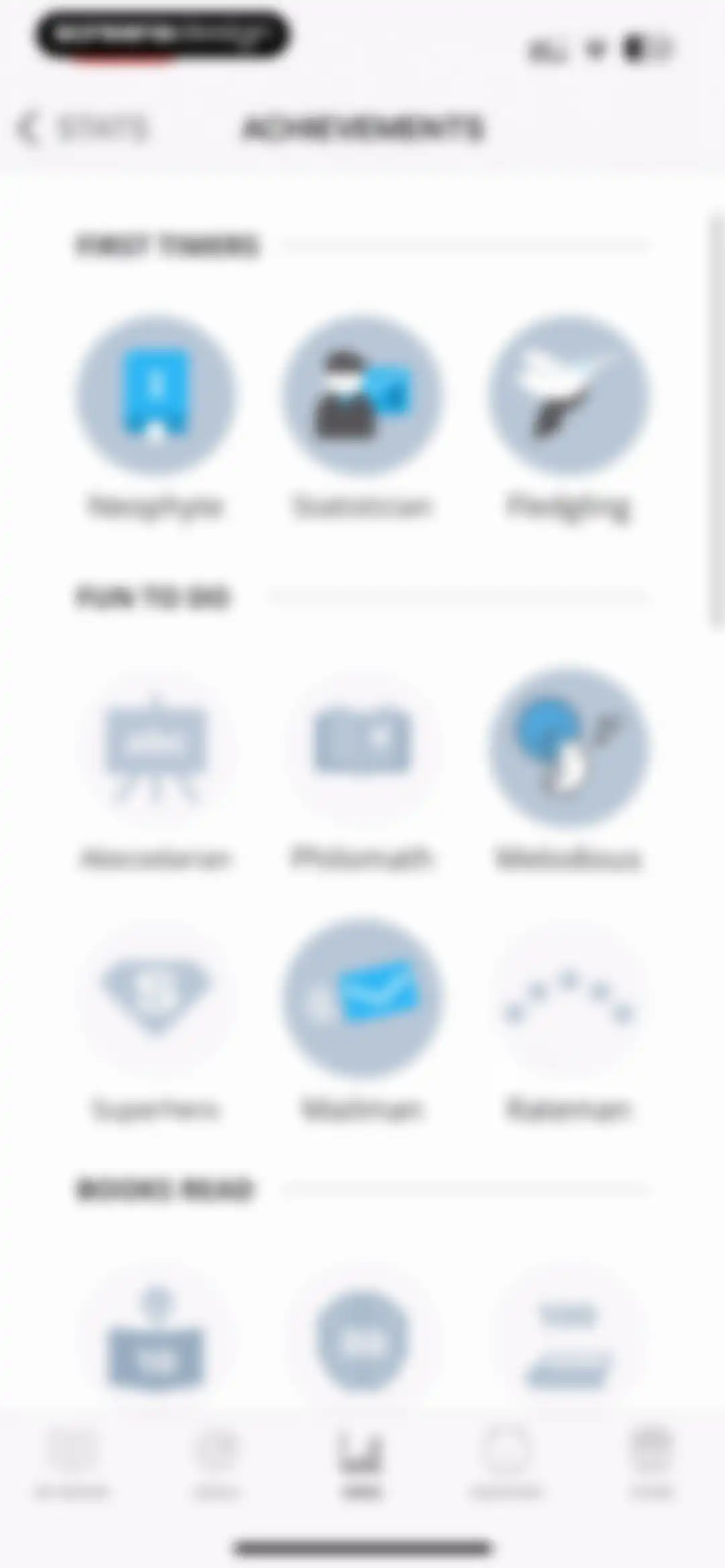 Bookly: Book Tracker screen 120