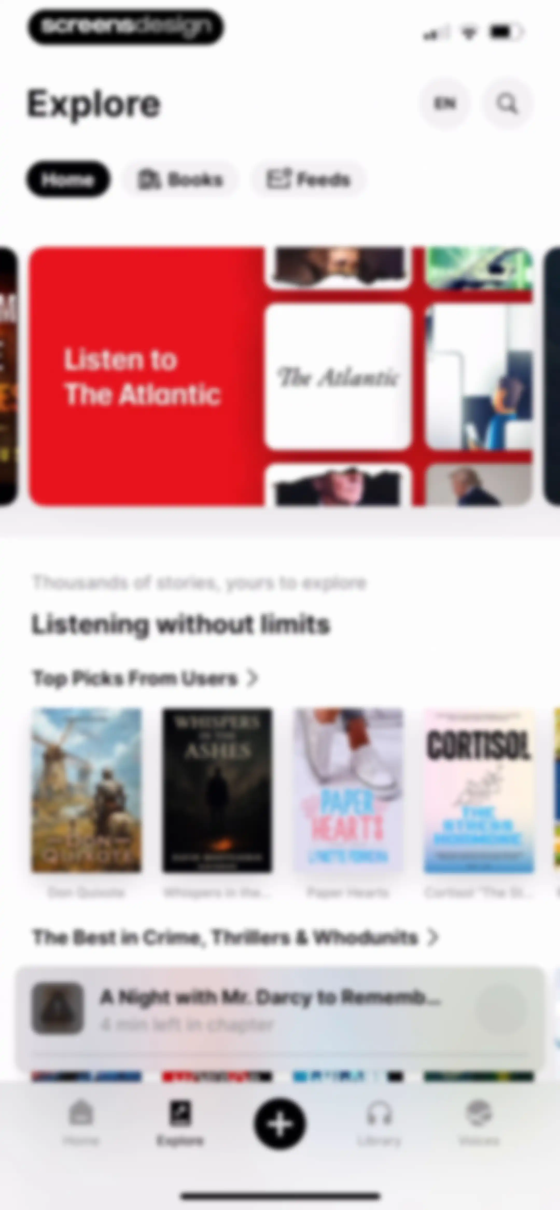 ElevenReader: Read Books Aloud screen 90