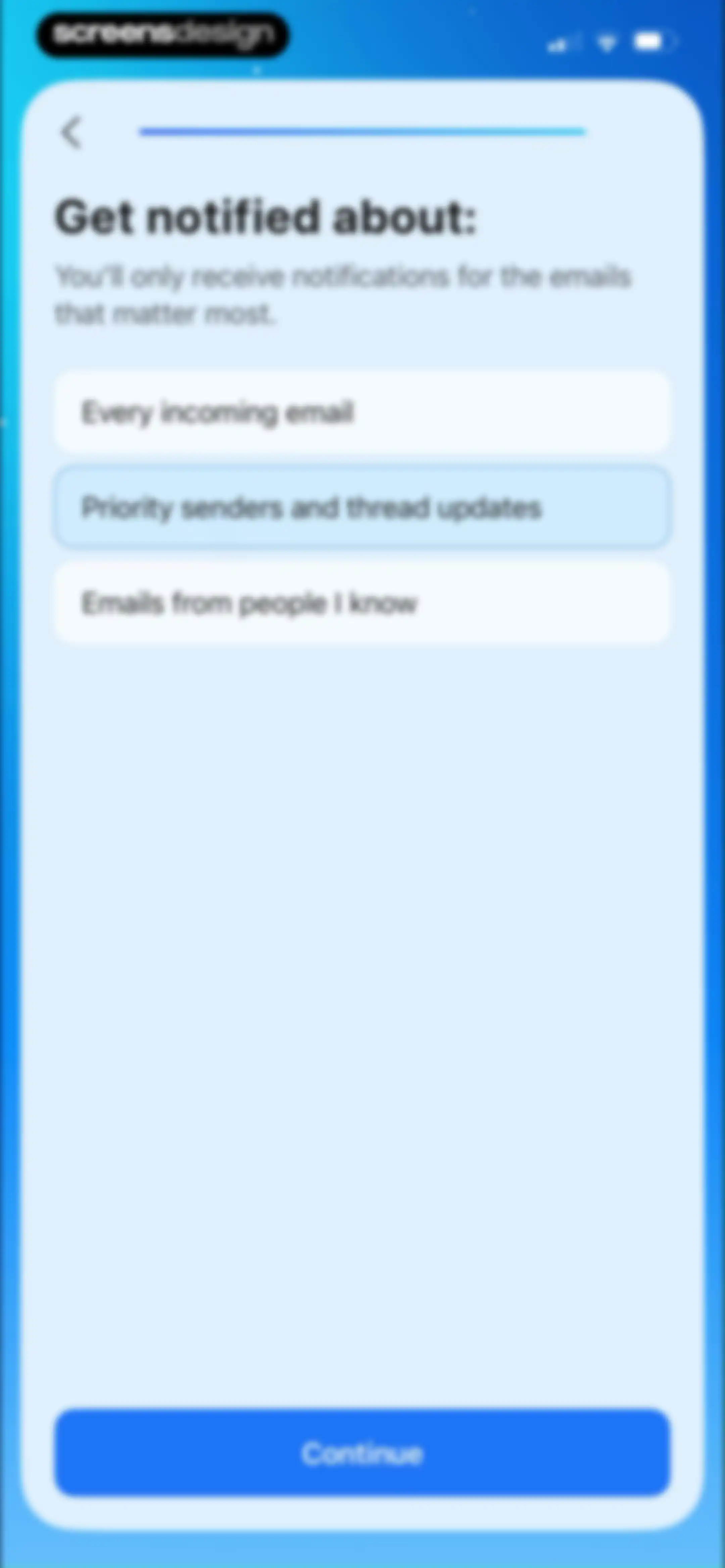 Spark Mail: AI Email Assistant screen 17