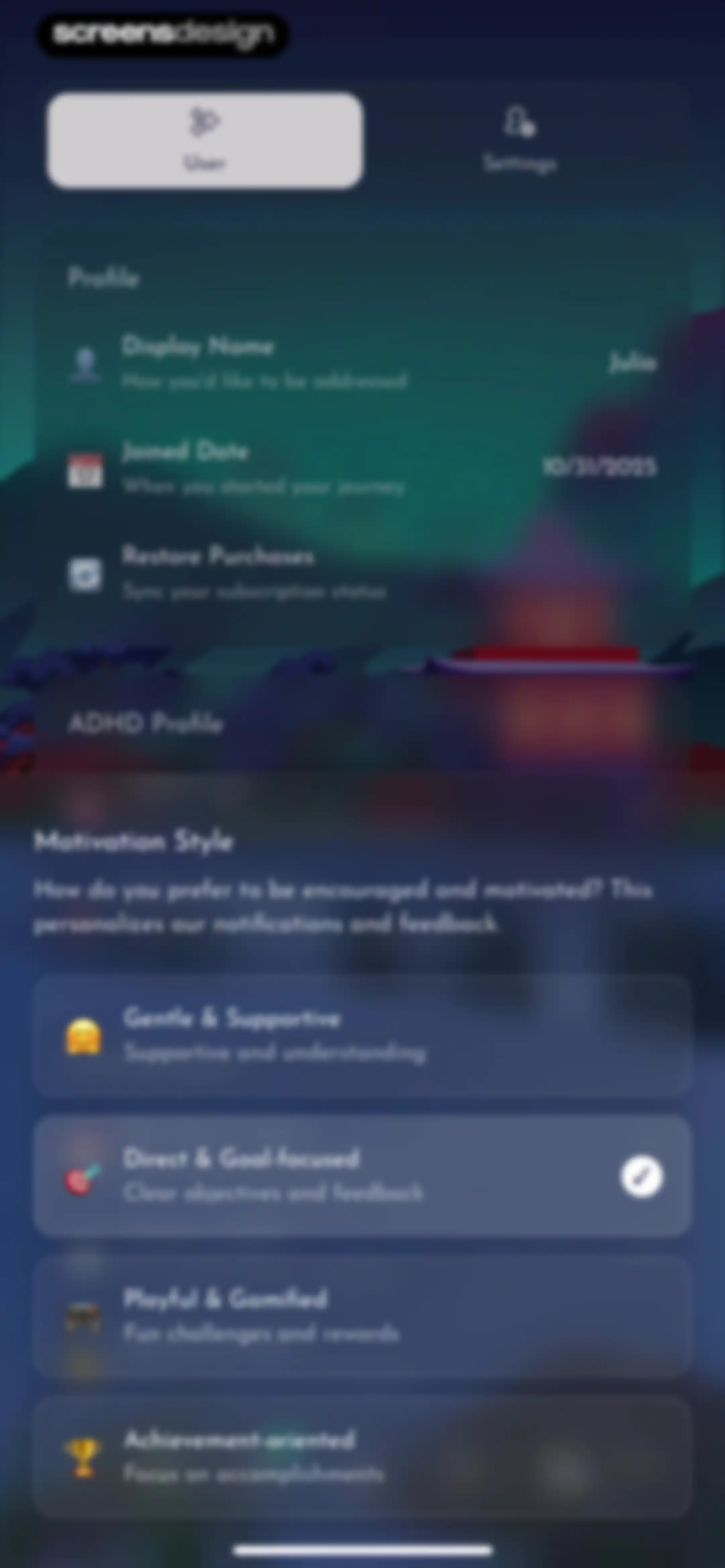 Bento: Calm Focus Timer screen 63