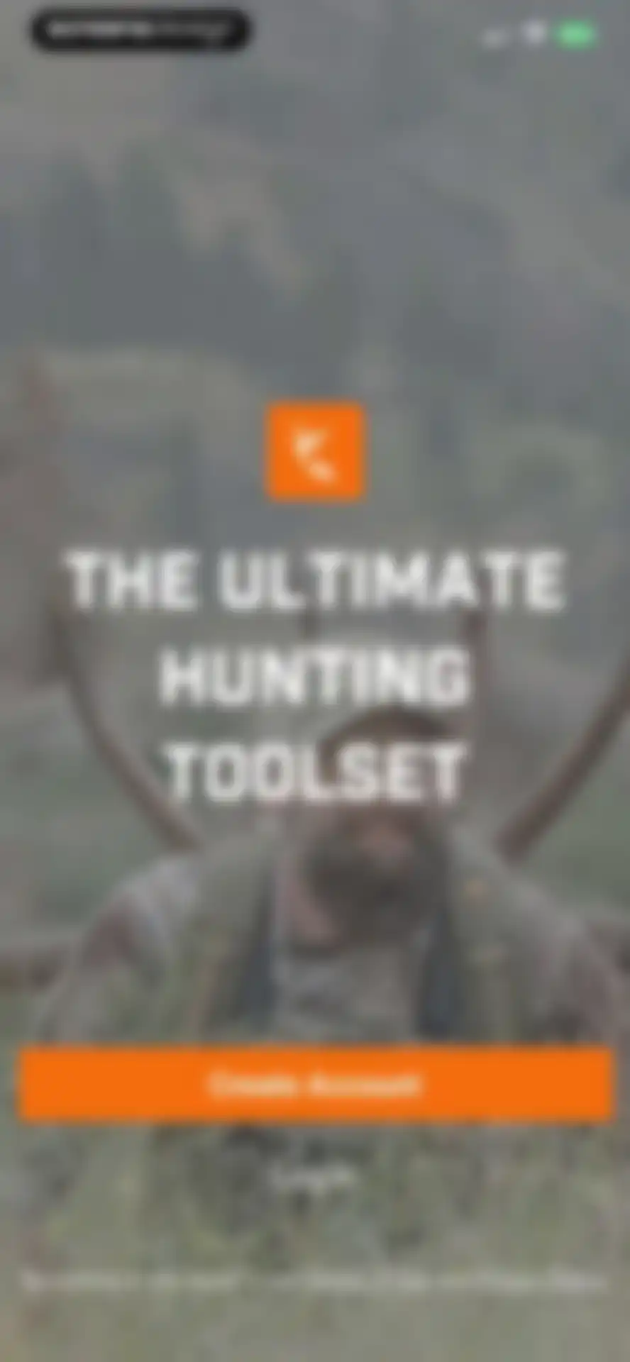HuntWise: A Better Hunting App screen 2