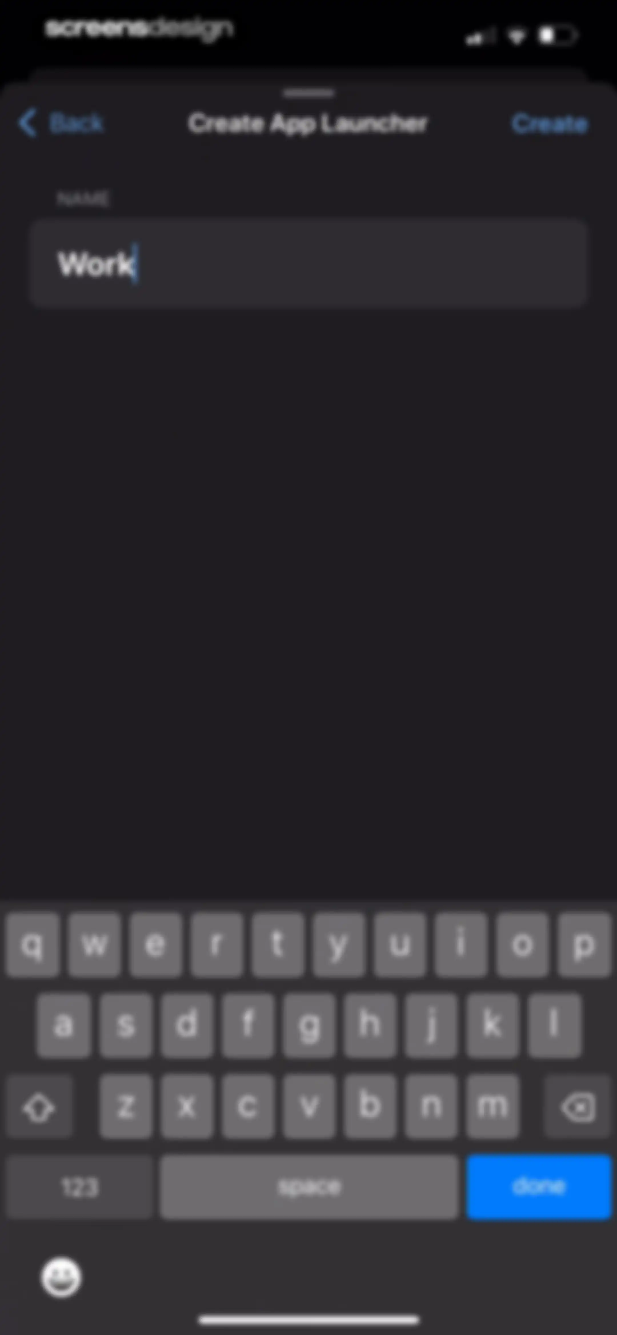 Dumb Phone (dp) screen 82