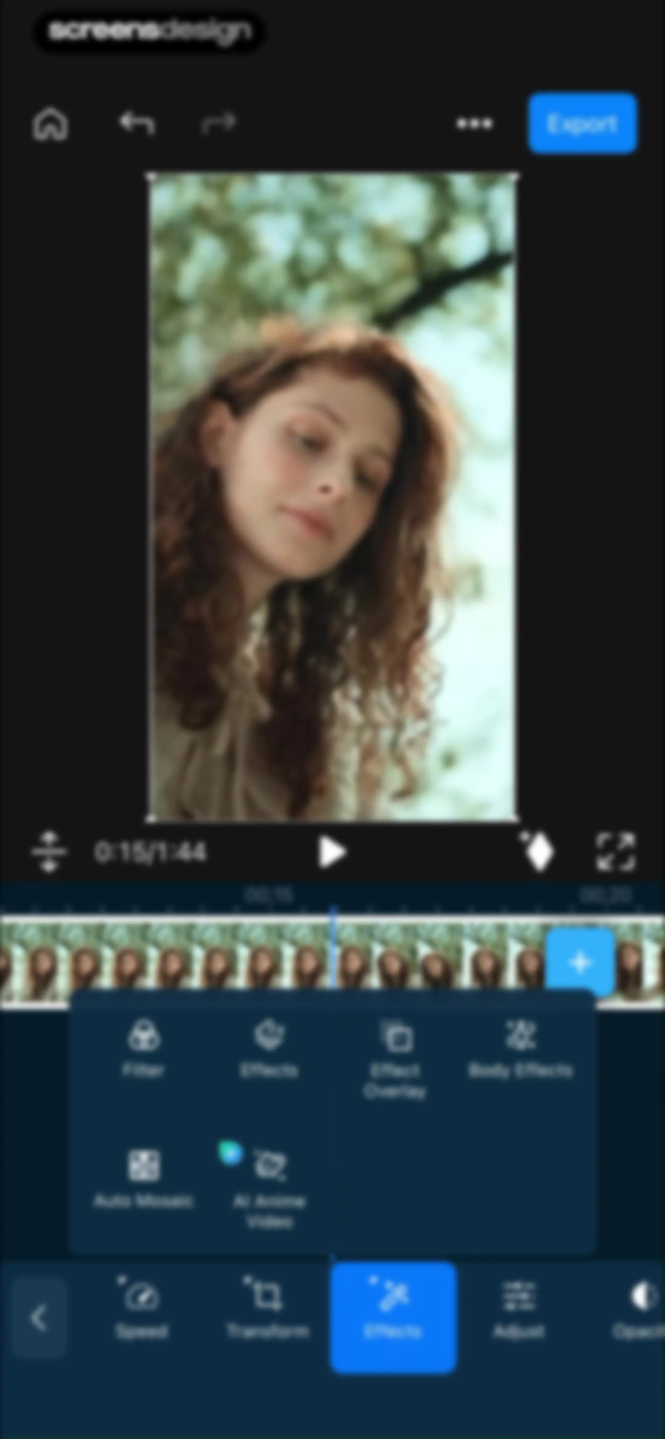 PowerDirector: AI Video Editor screen 74