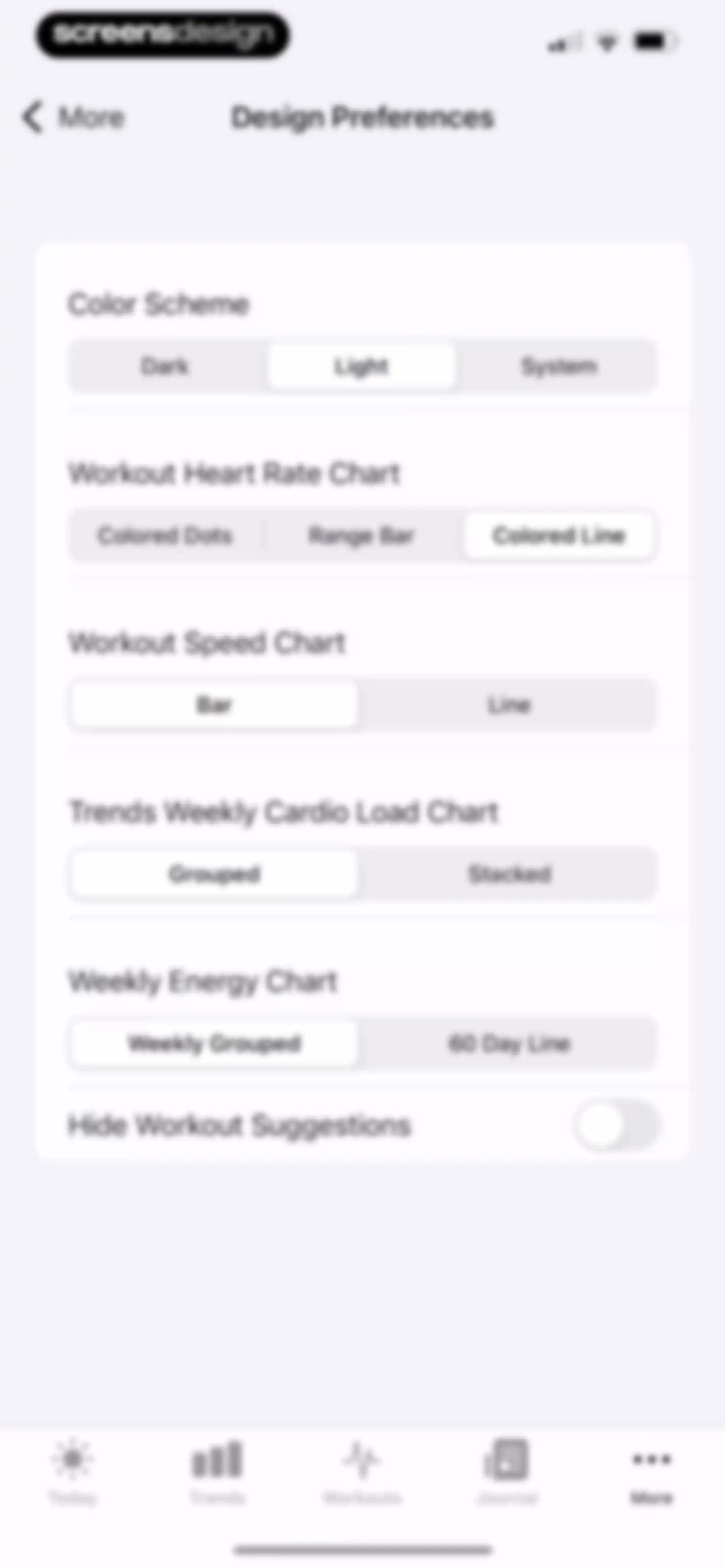 Athlytic: AI Fitness Coach screen 85