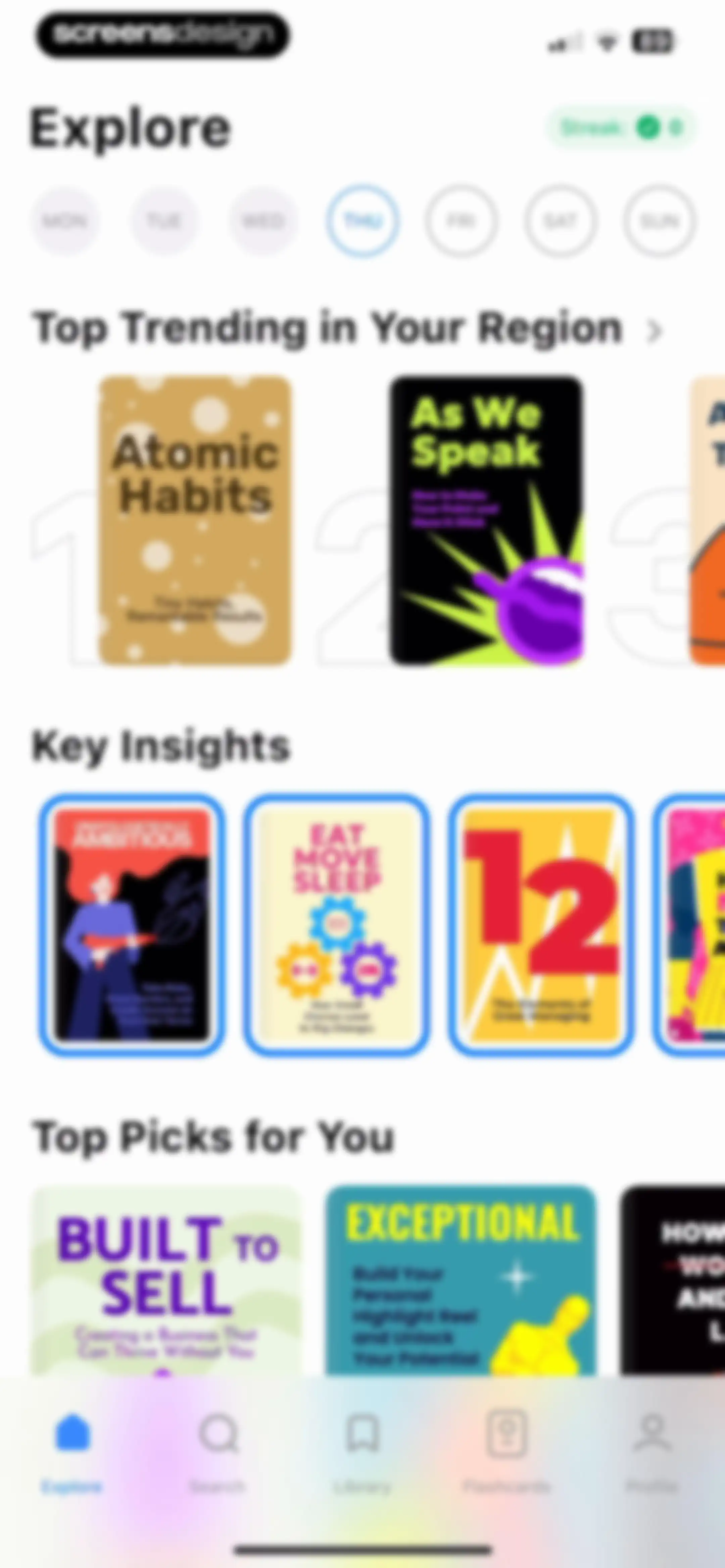 Wiser: Bite-Sized Learning screen 35