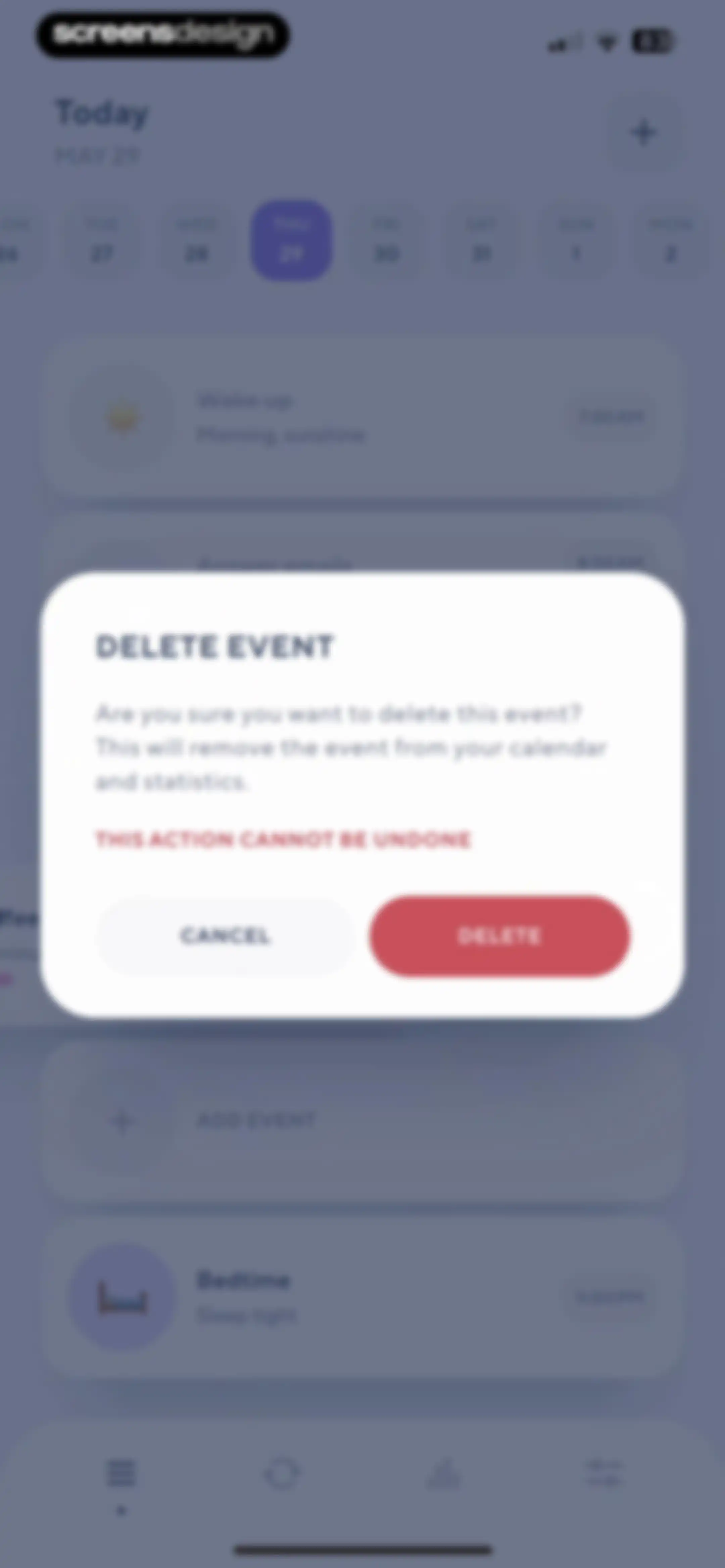 TimeBloc - Daily Planner screen 25