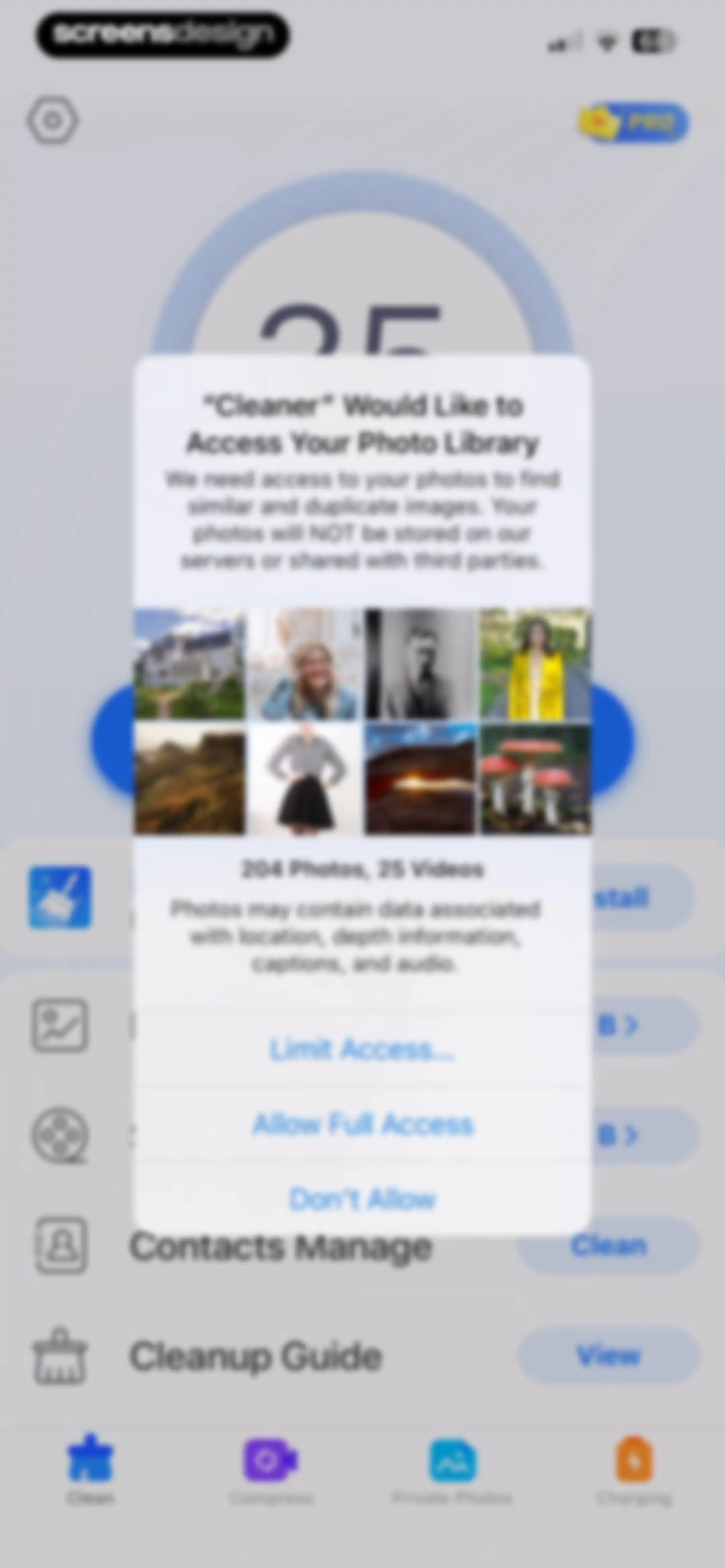 Cleaner Neat: Clean Up Storage screen 8