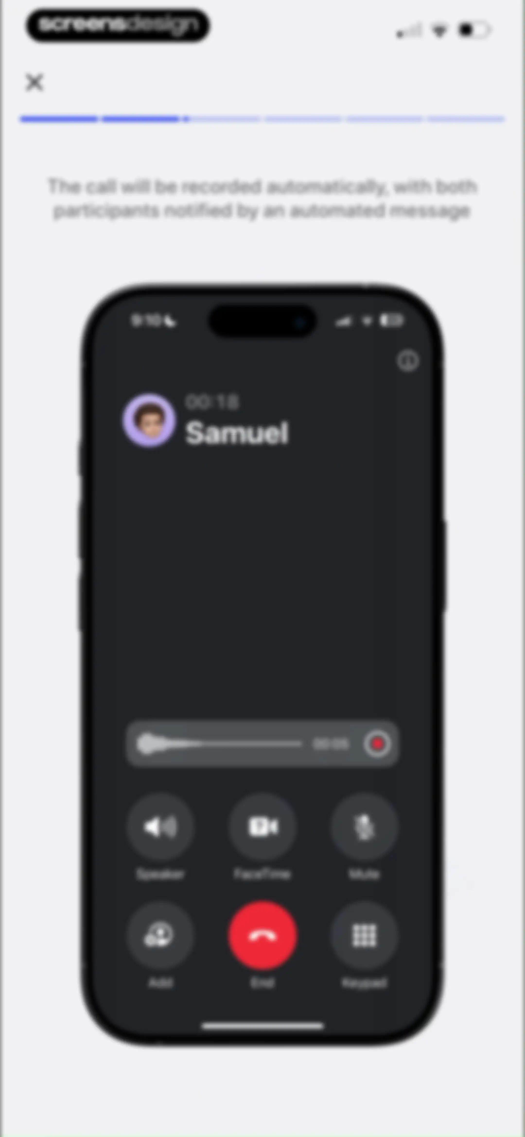 Notee: AI Note Taker screen 72
