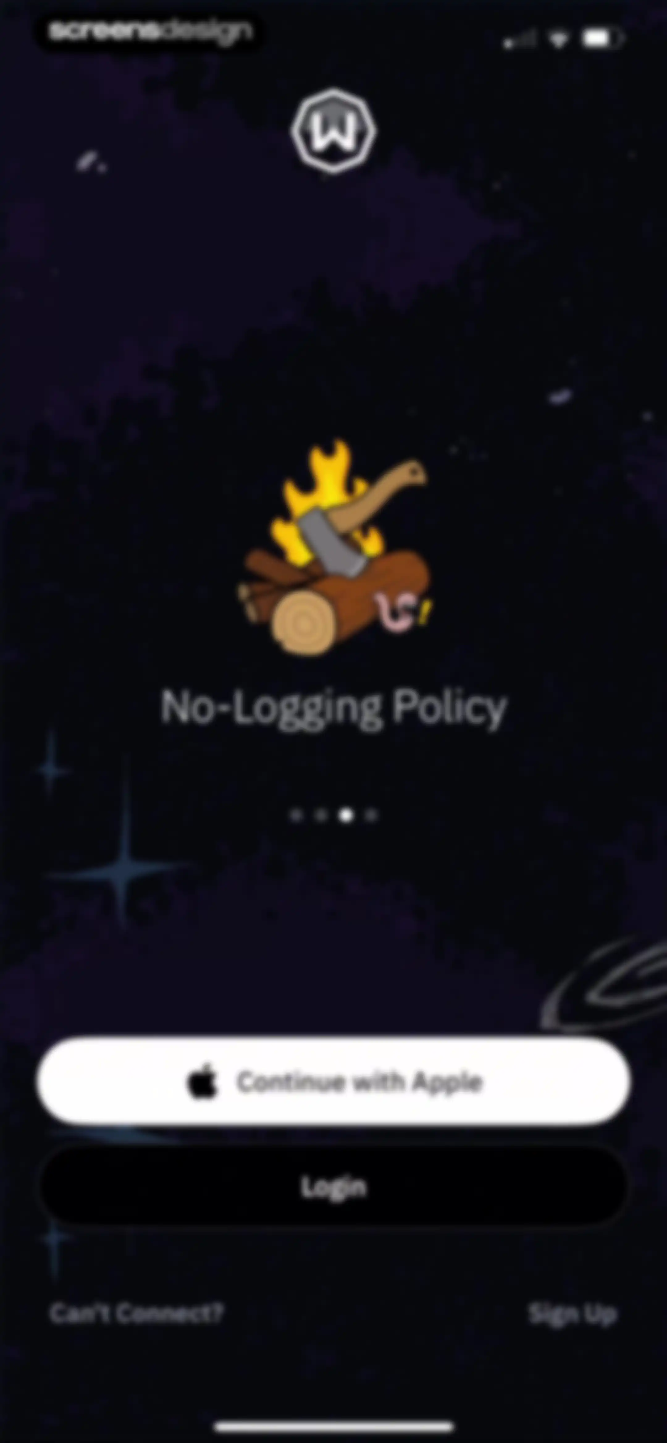 VPN Windscribe: Fast & Secure screen 4