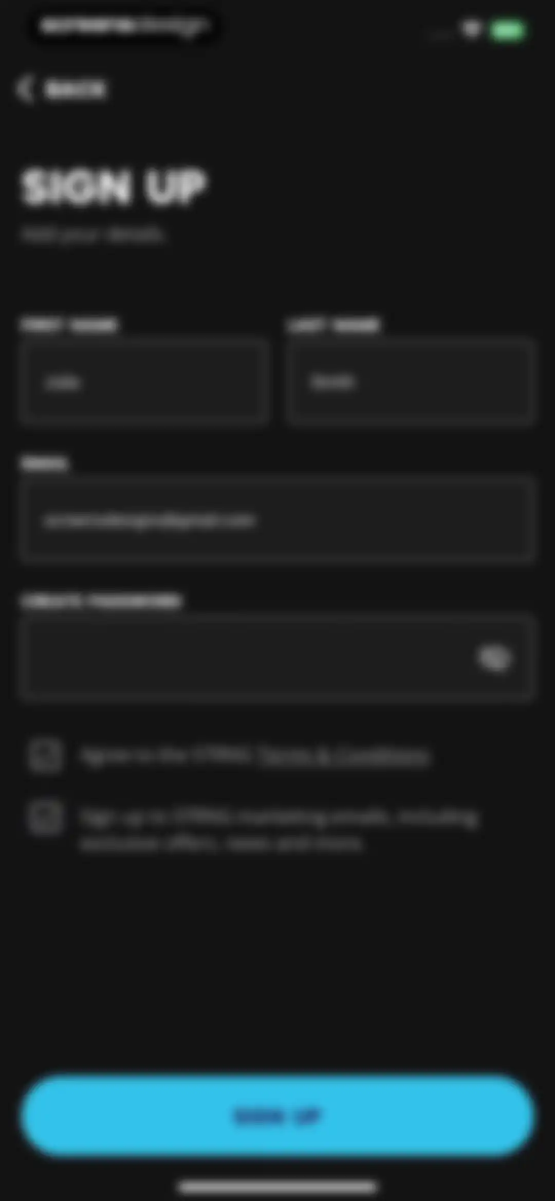 STRNG screen 4