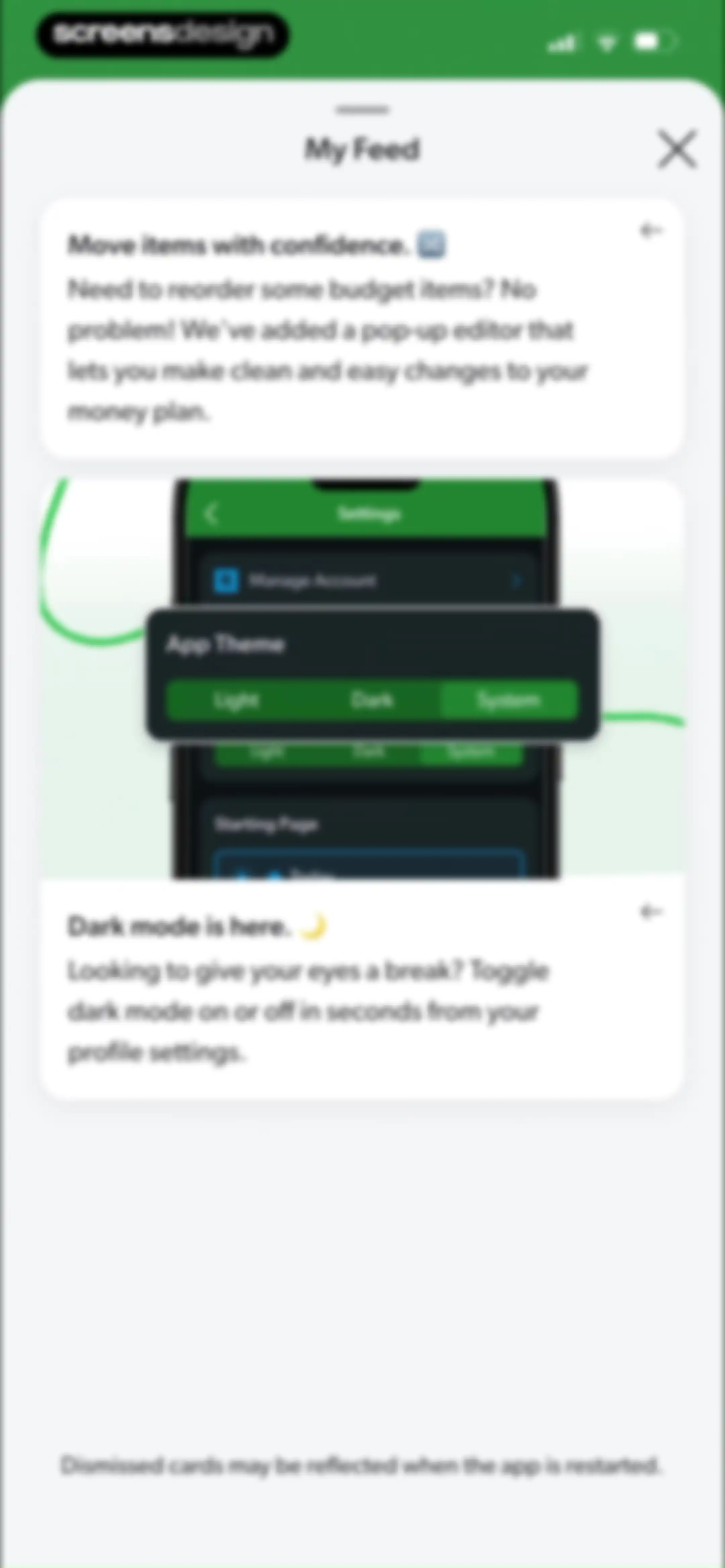 EveryDollar: Budget Management screen 98