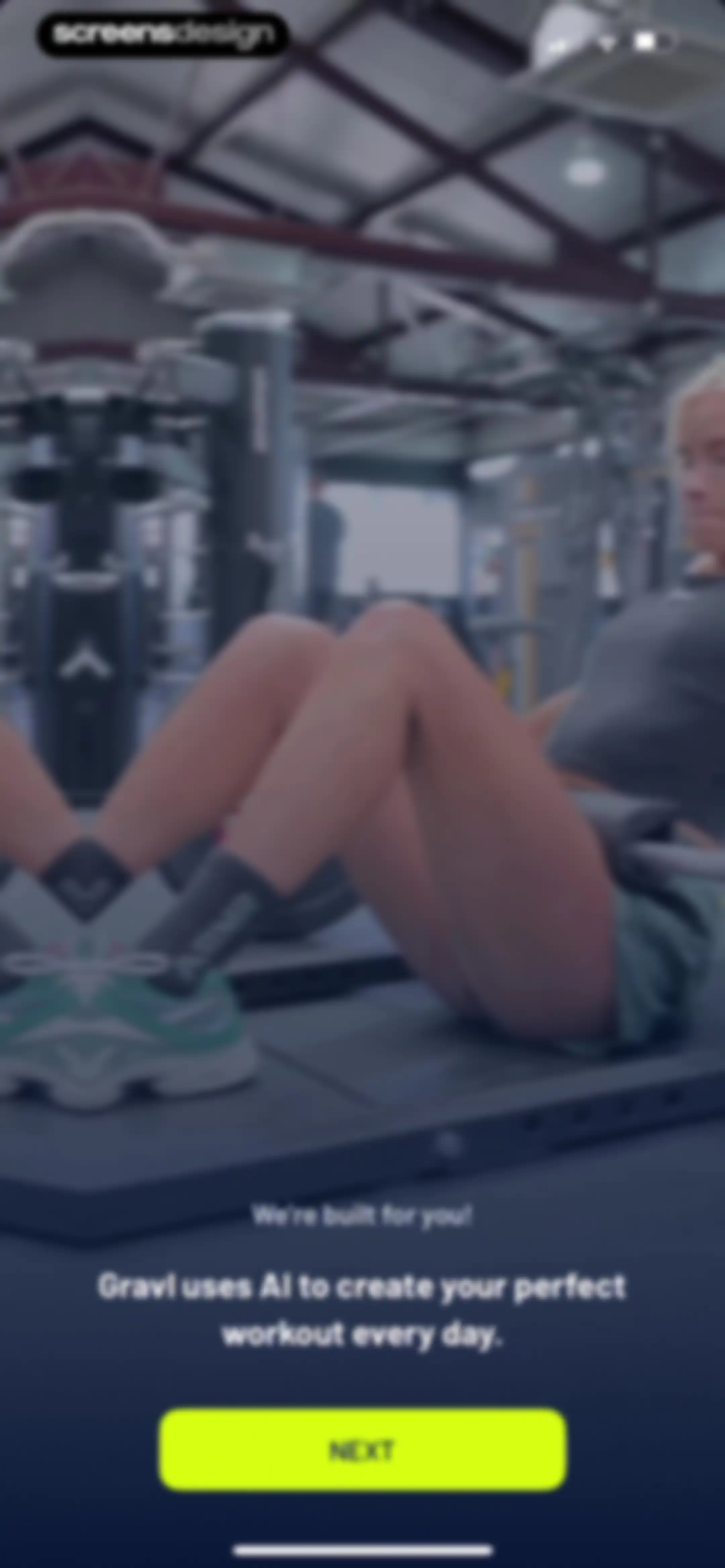 Personal Trainer: Gravl screen 7