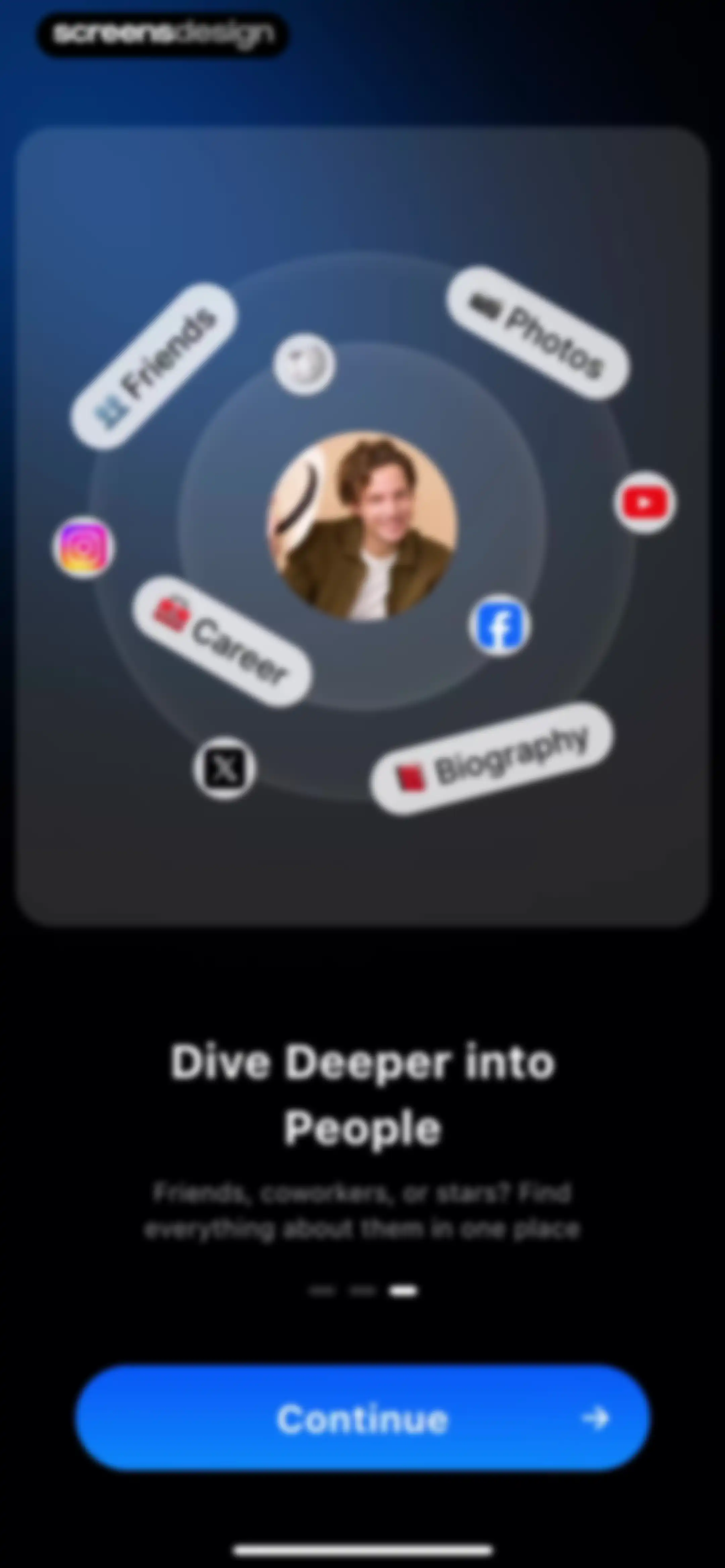 Truthseek：AI Deepsearch screen 4
