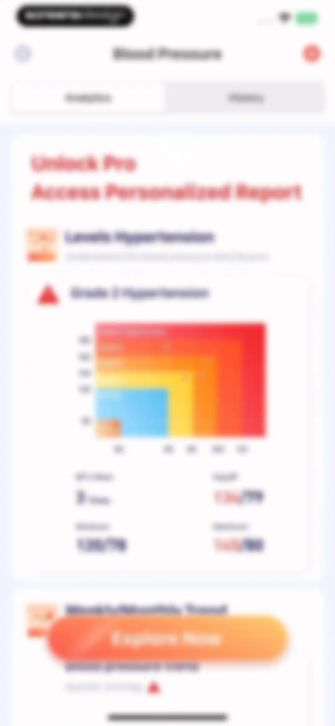 HeartBeet-Heart Health Monitor screen 31