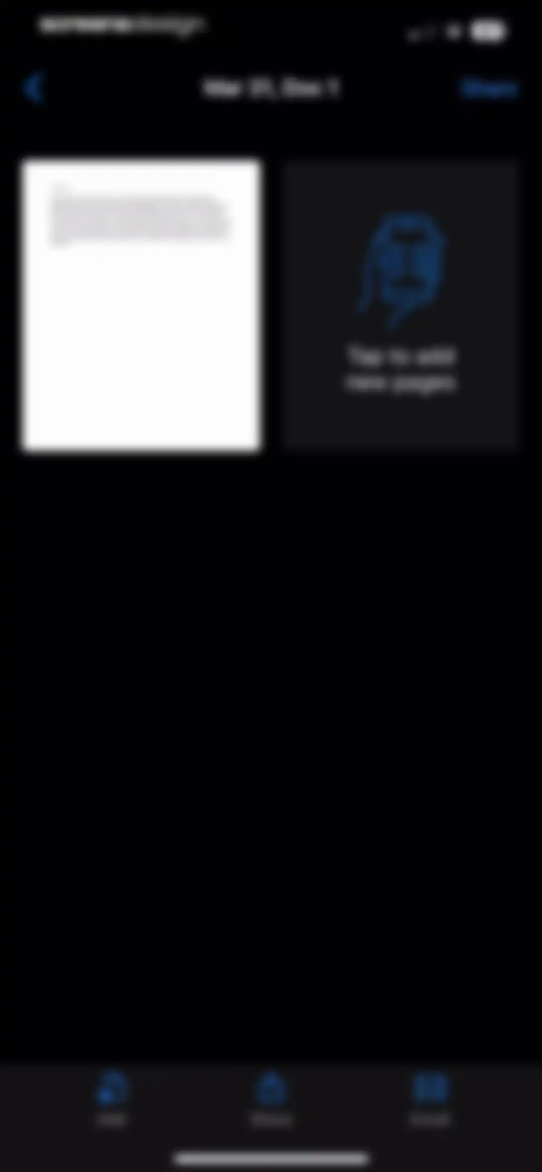 Scanner App - Scan PDF & Docs screen 39