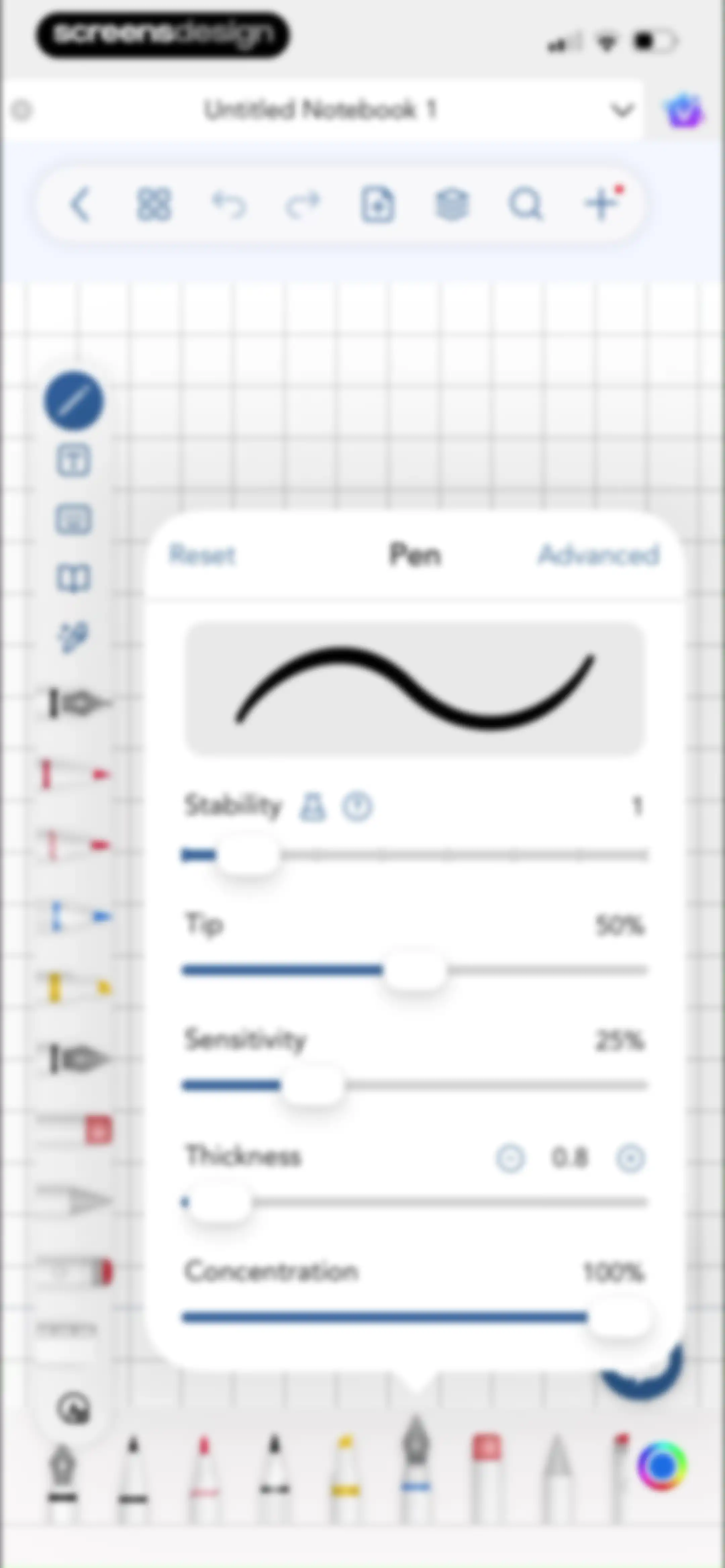 Freenotes®: AI Notes Taking screen 34
