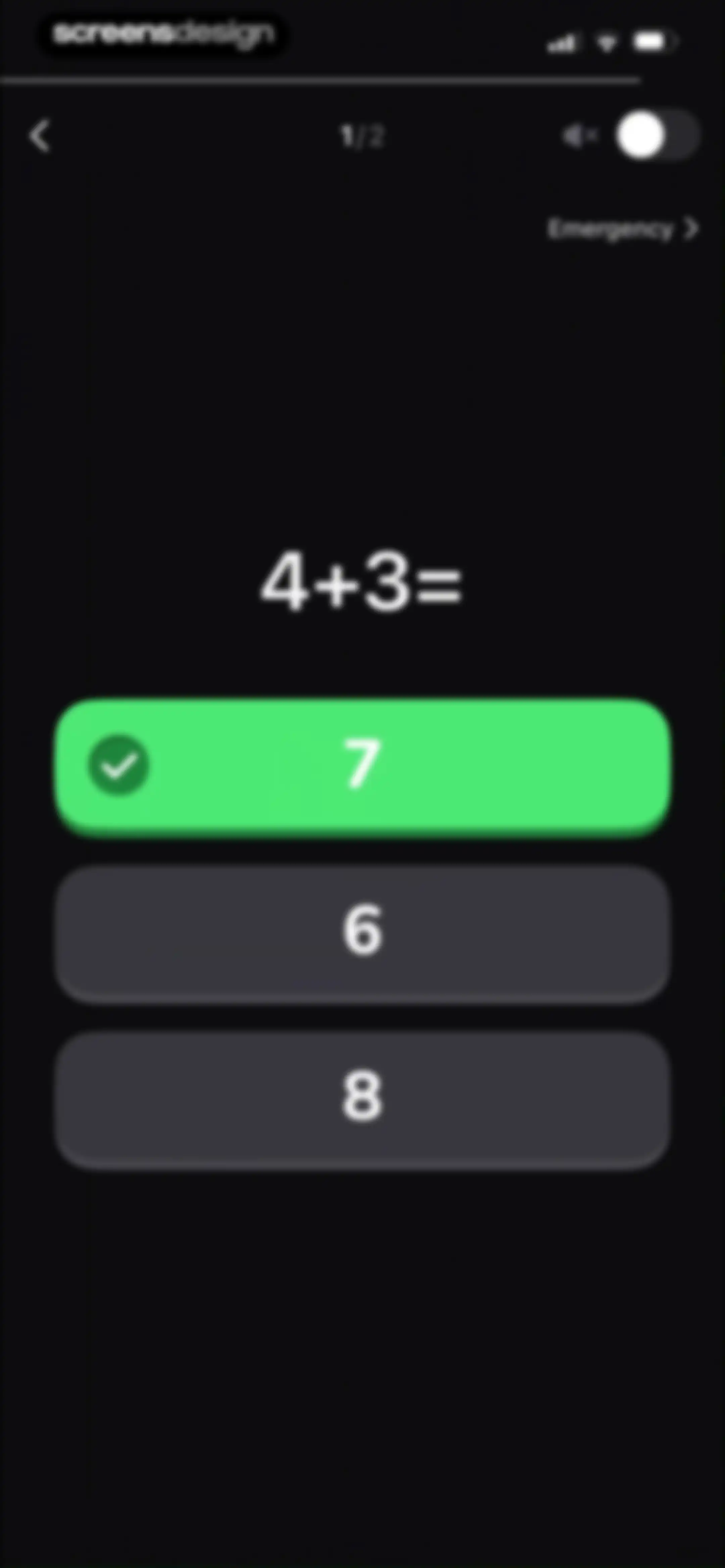 Alarmy - Loud alarm clock screen 46