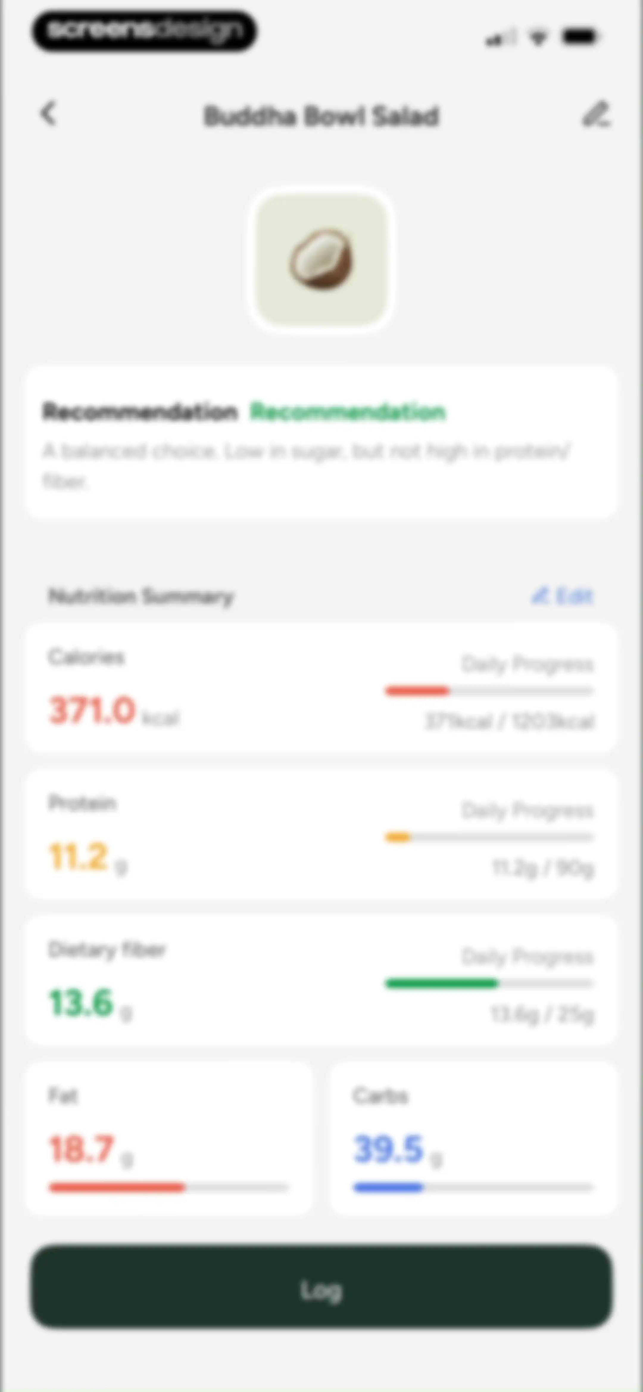 Glowise: GLP-1 Tracker & Diary screen 82