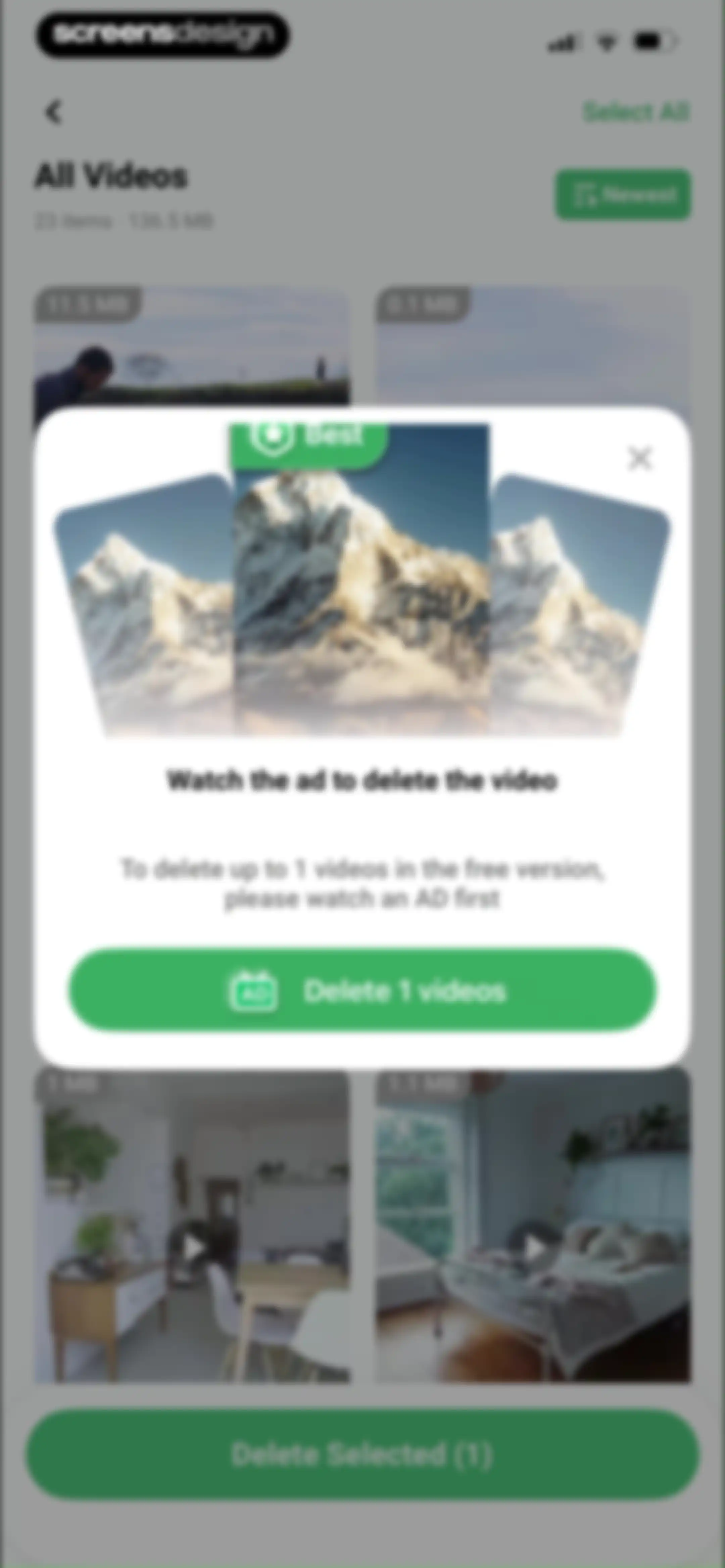 Smart Cleaner - Pro Security screen 36