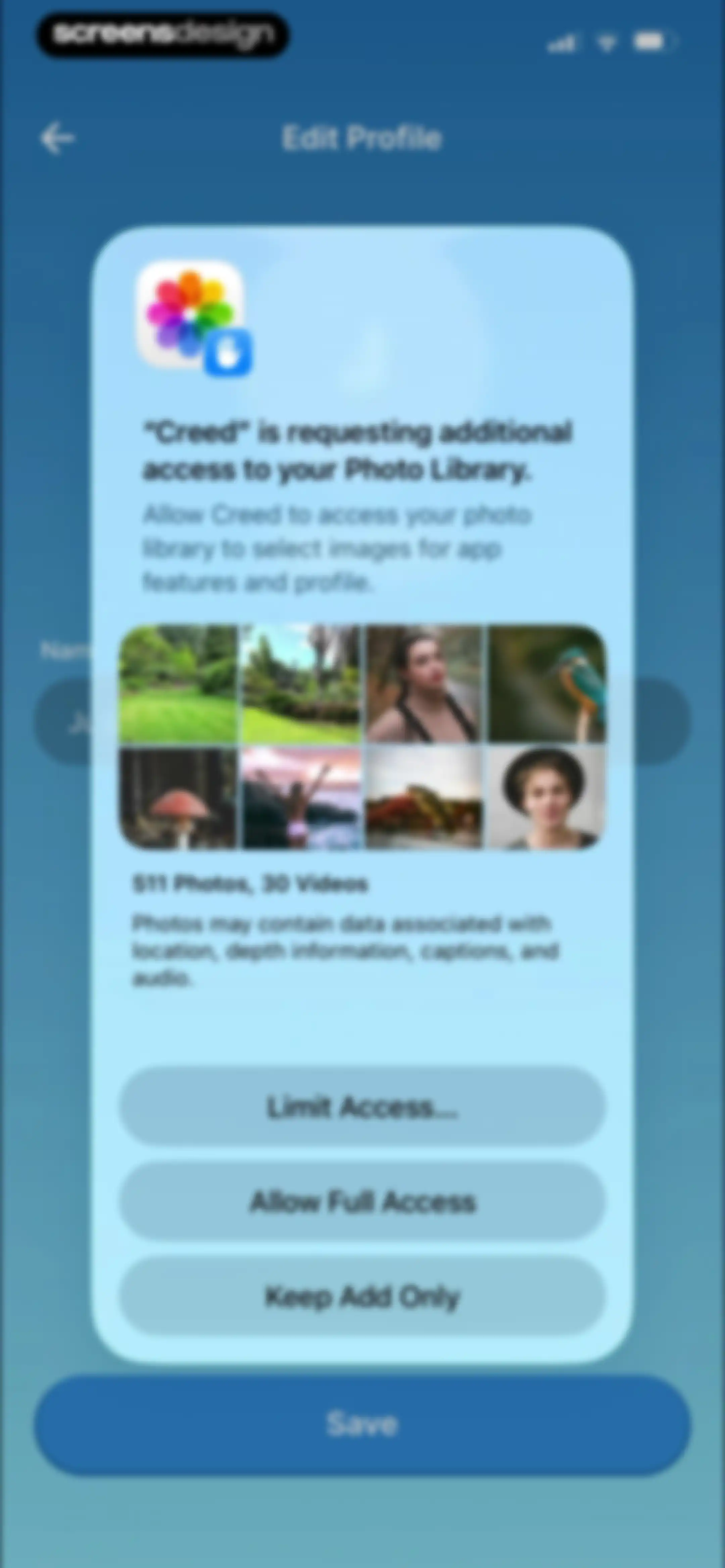 Creed: Bible Chat & Companion screen 87