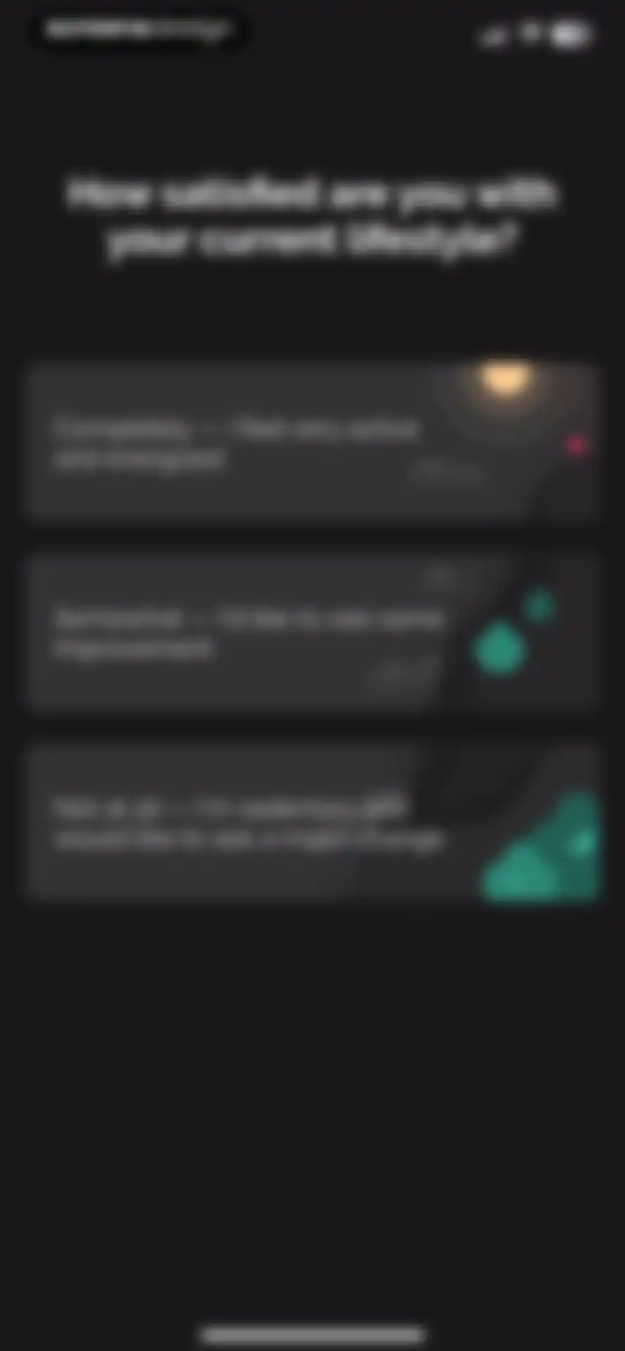 Productive - Habit Tracker screen 5