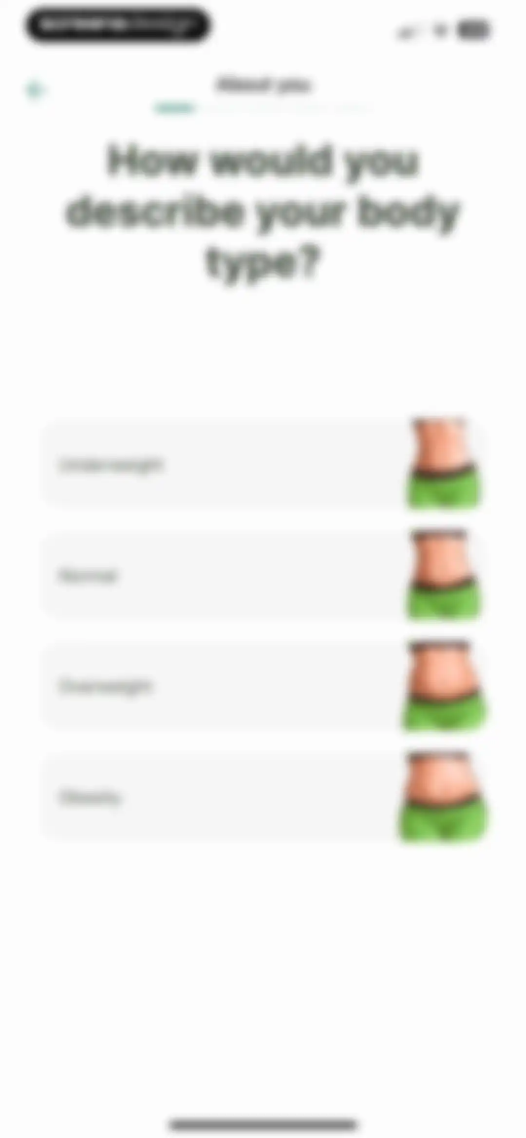 ‎Calorie Counter: Food Tracker screen 10