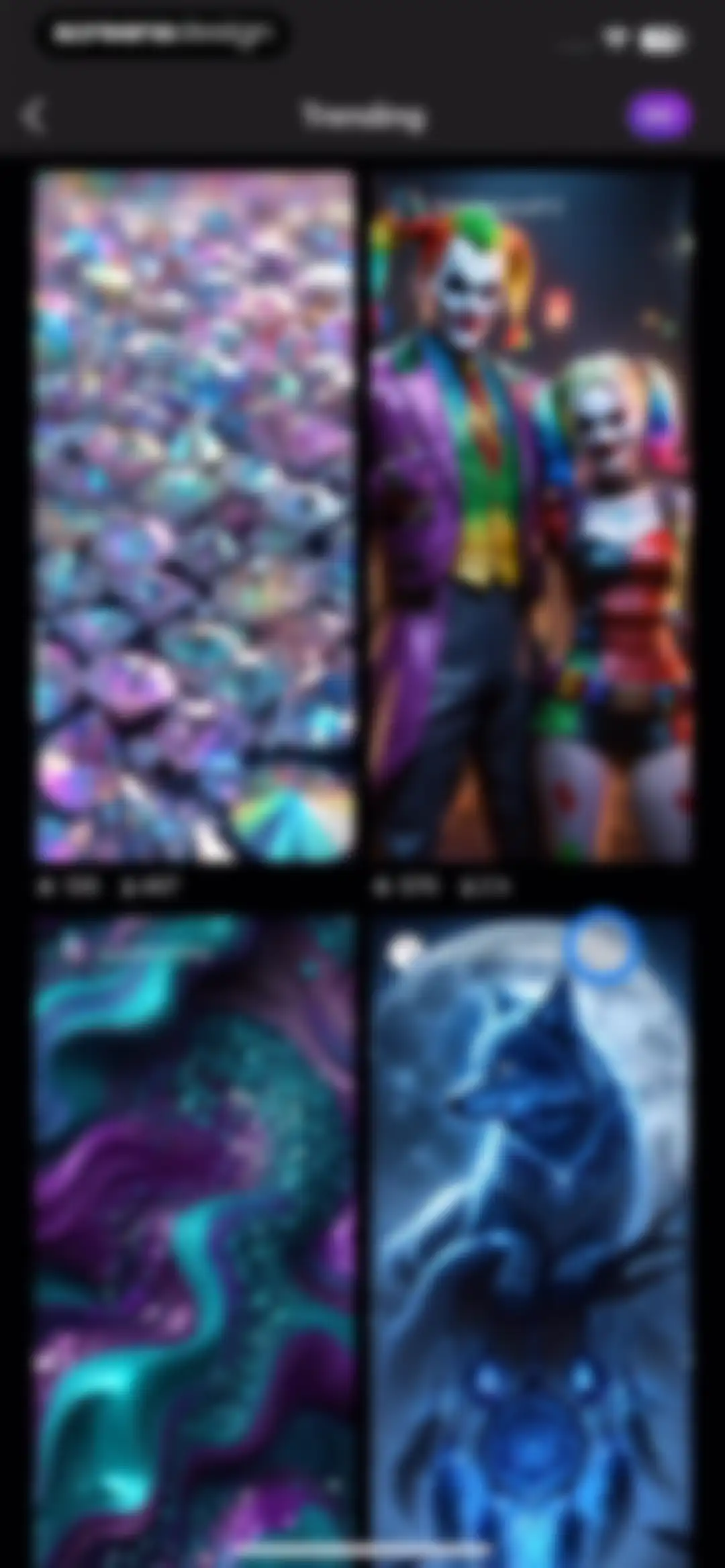 ZEDGE™ Ringtones & Wallpapers screen 68
