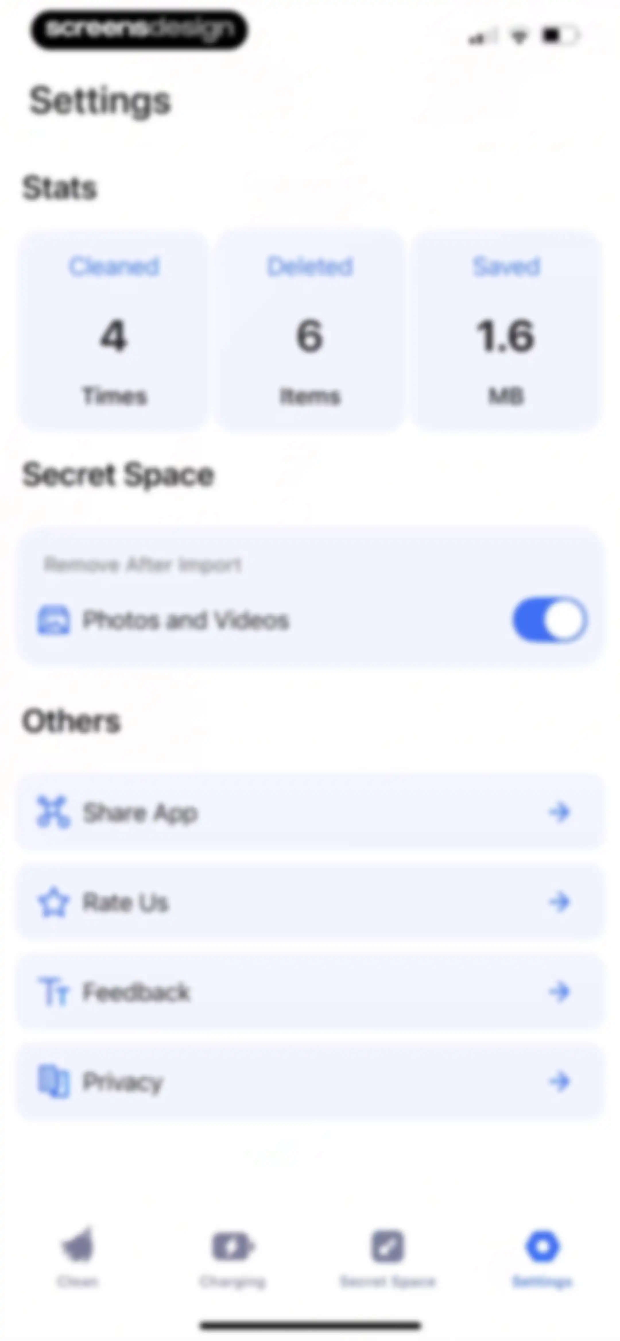 AI Cleaner Pro: Clean Storage screen 73