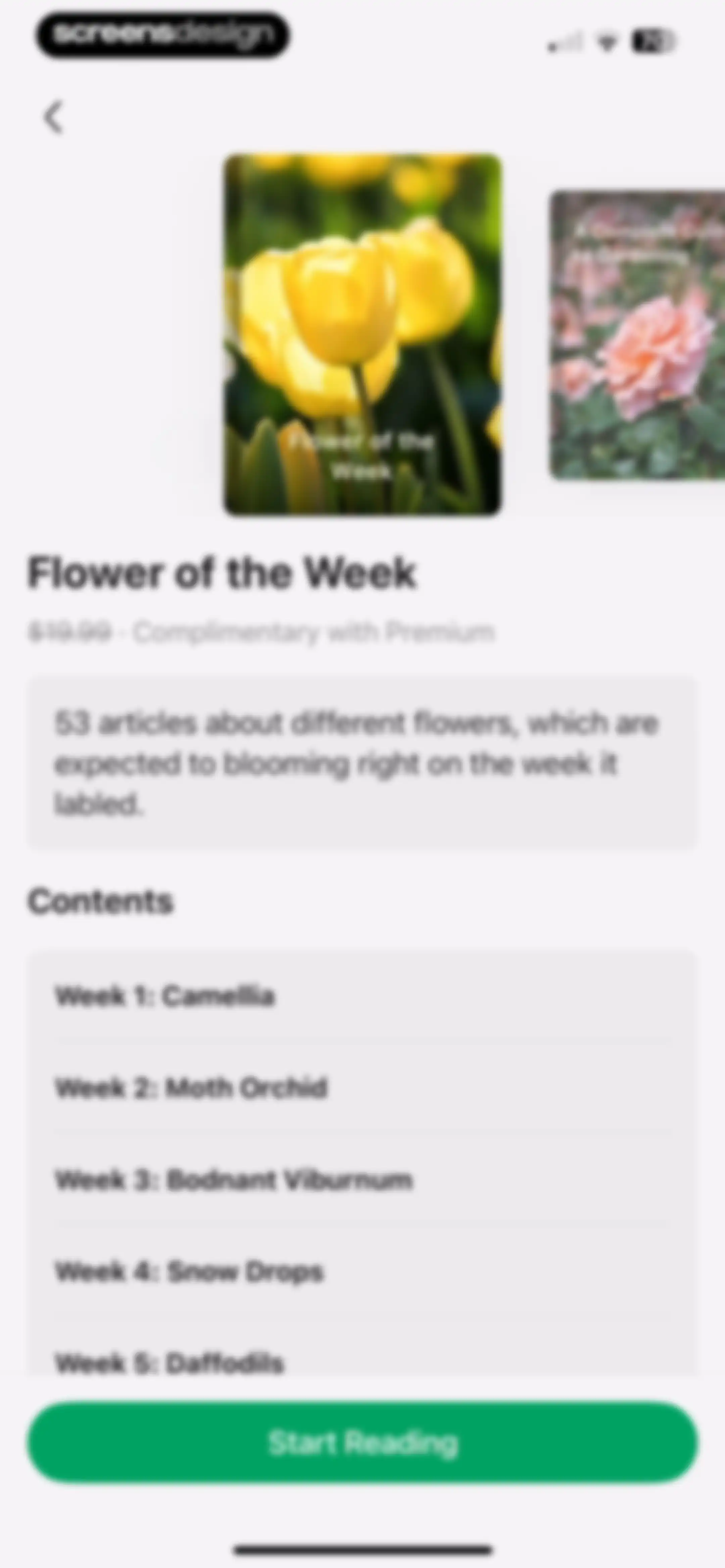 PictureThis - Plant Identifier screen 197