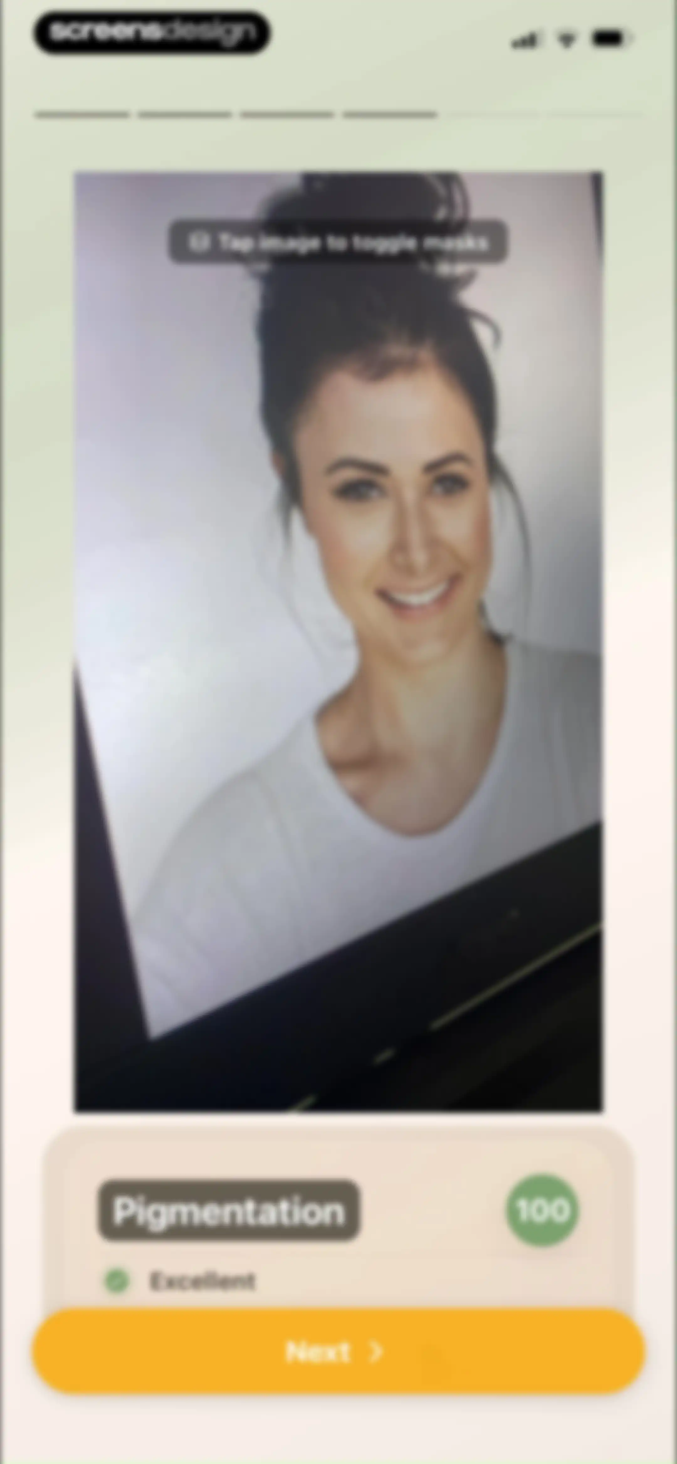 Skan - #1 Skincare App screen 33