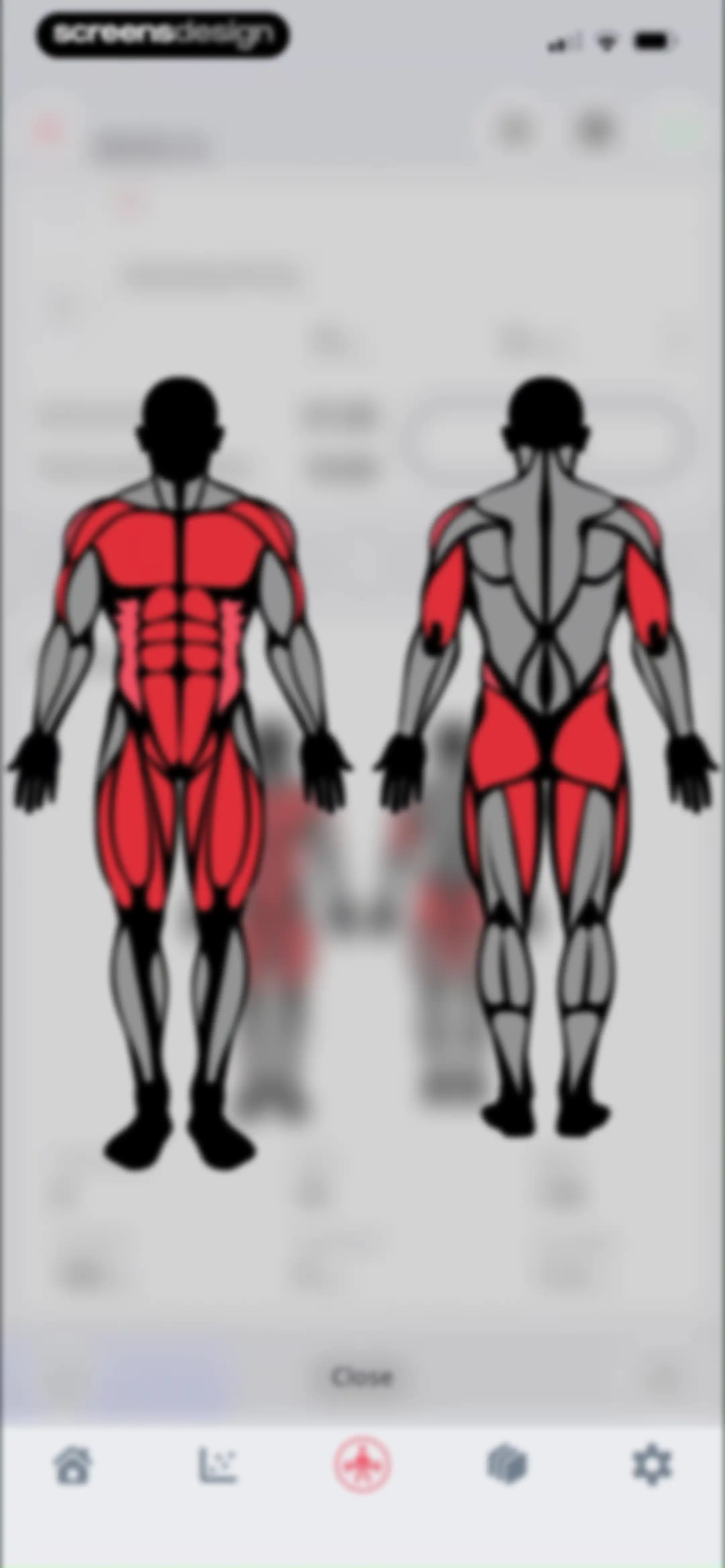 StrengthLog – Workout Tracker screen 38