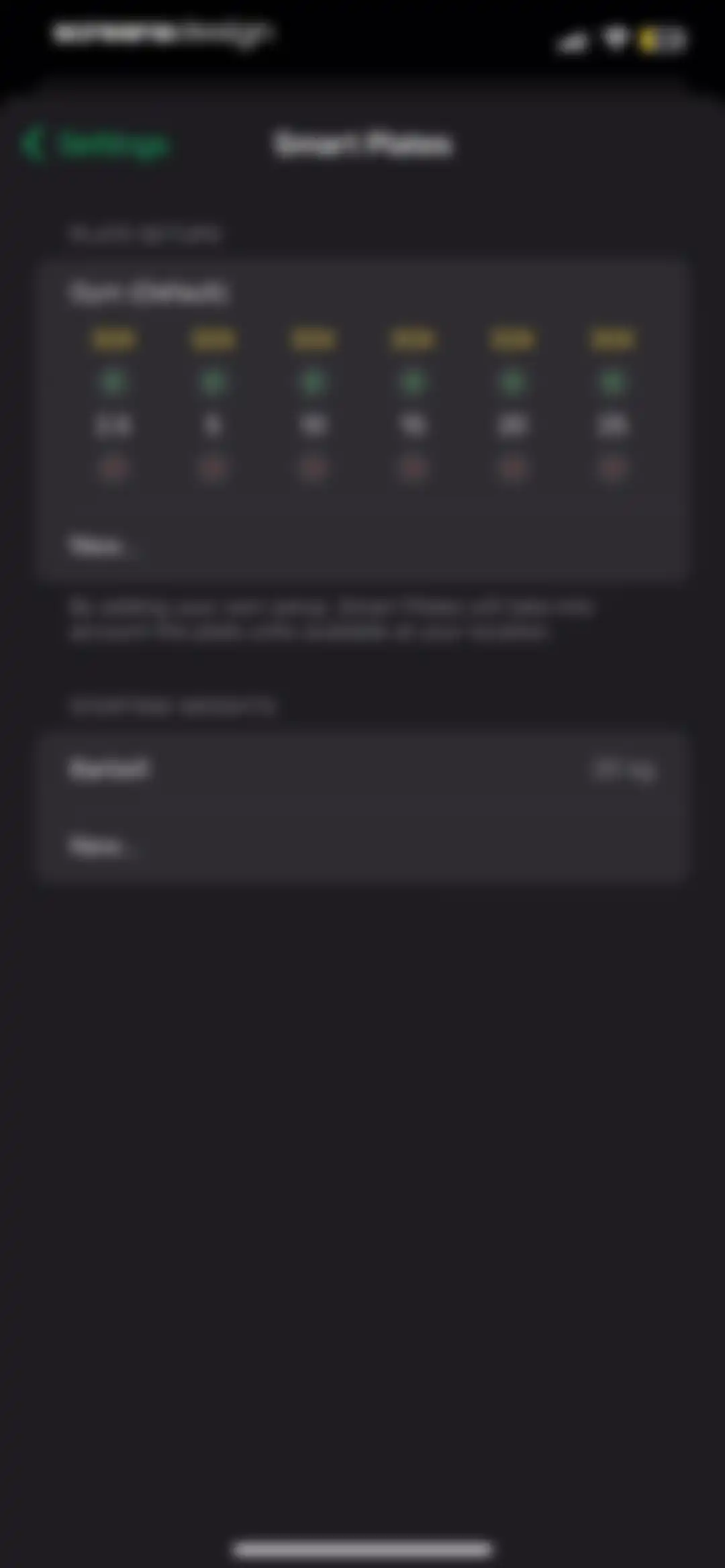 Setgraph: Gym Workout Tracker screen 84