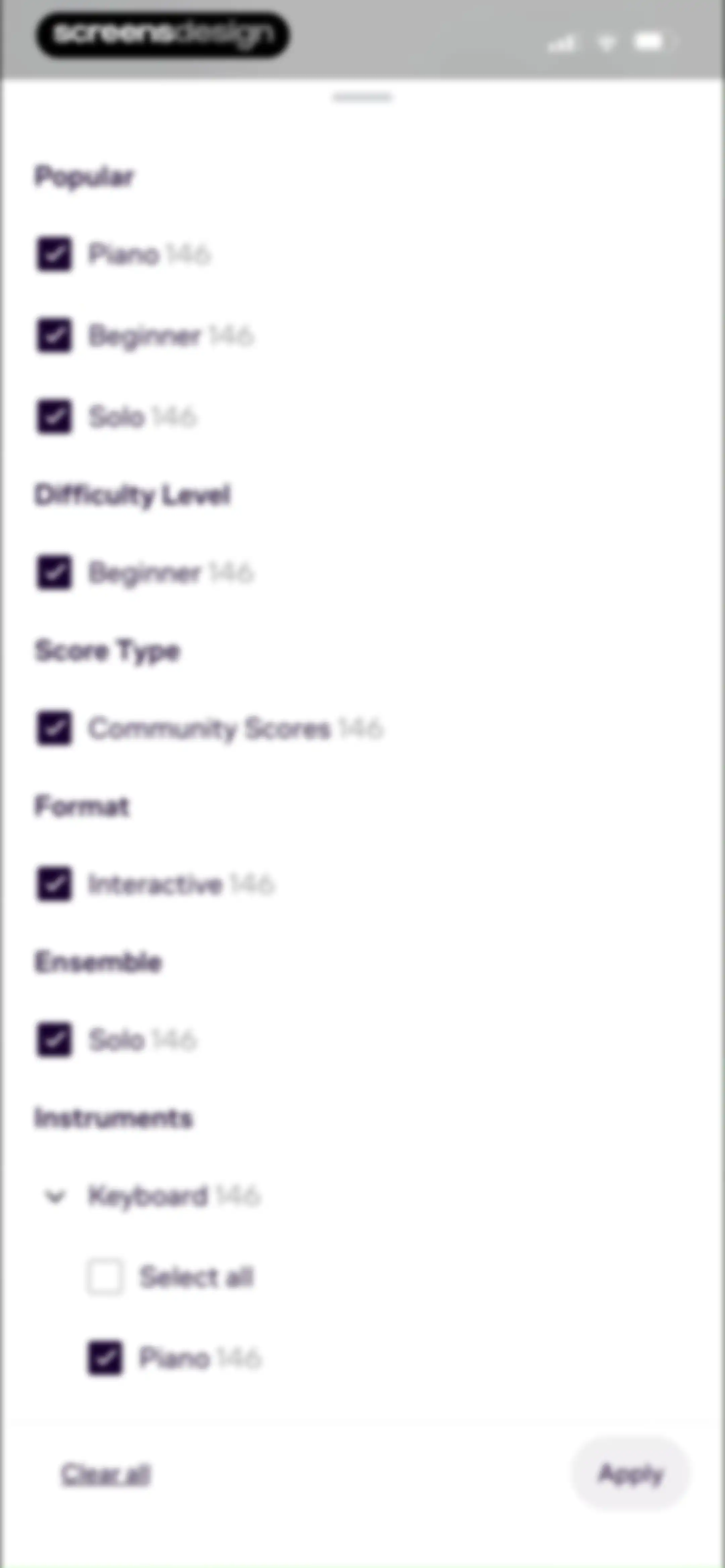 MuseScore－Sheet Music & Chords screen 46