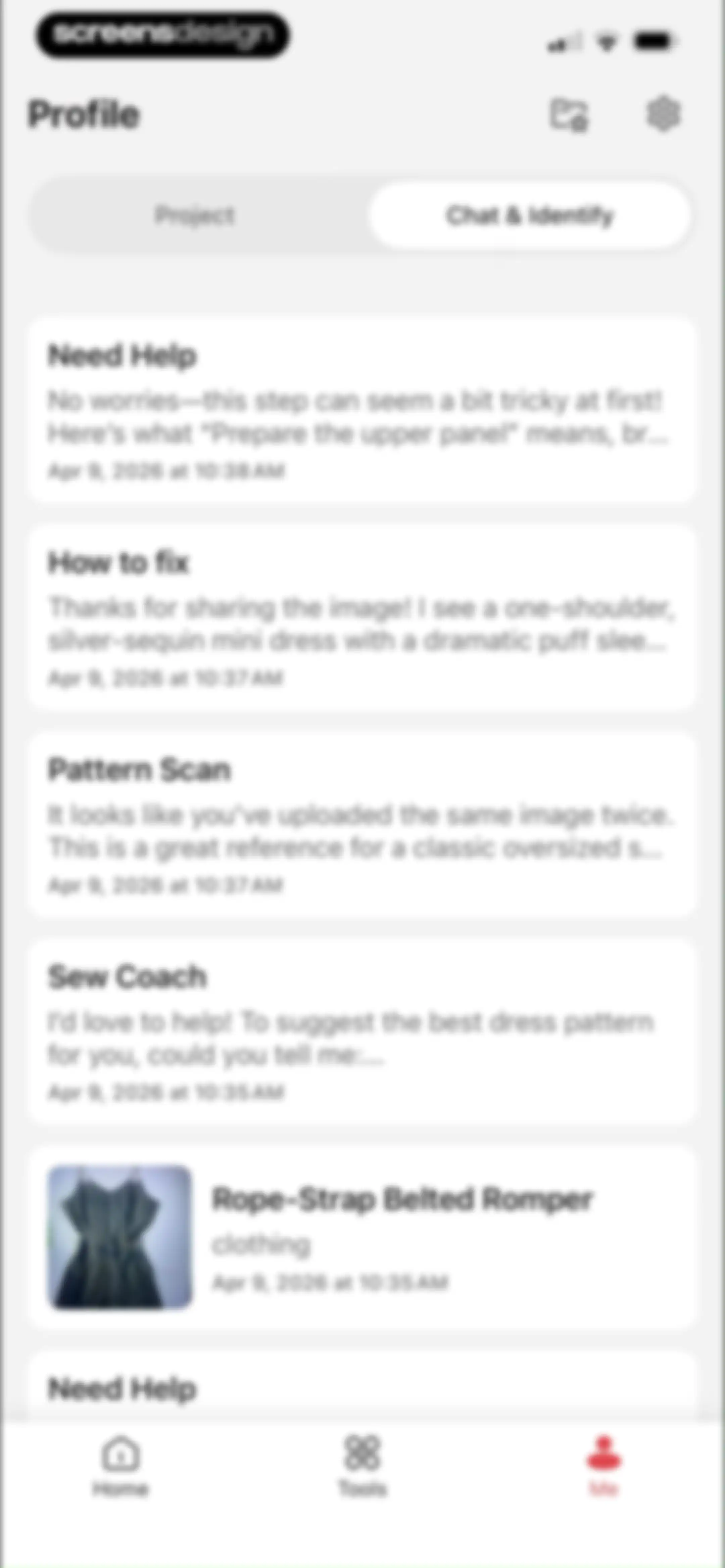 Sewpal: Sewing Pattern & Guide screen 86