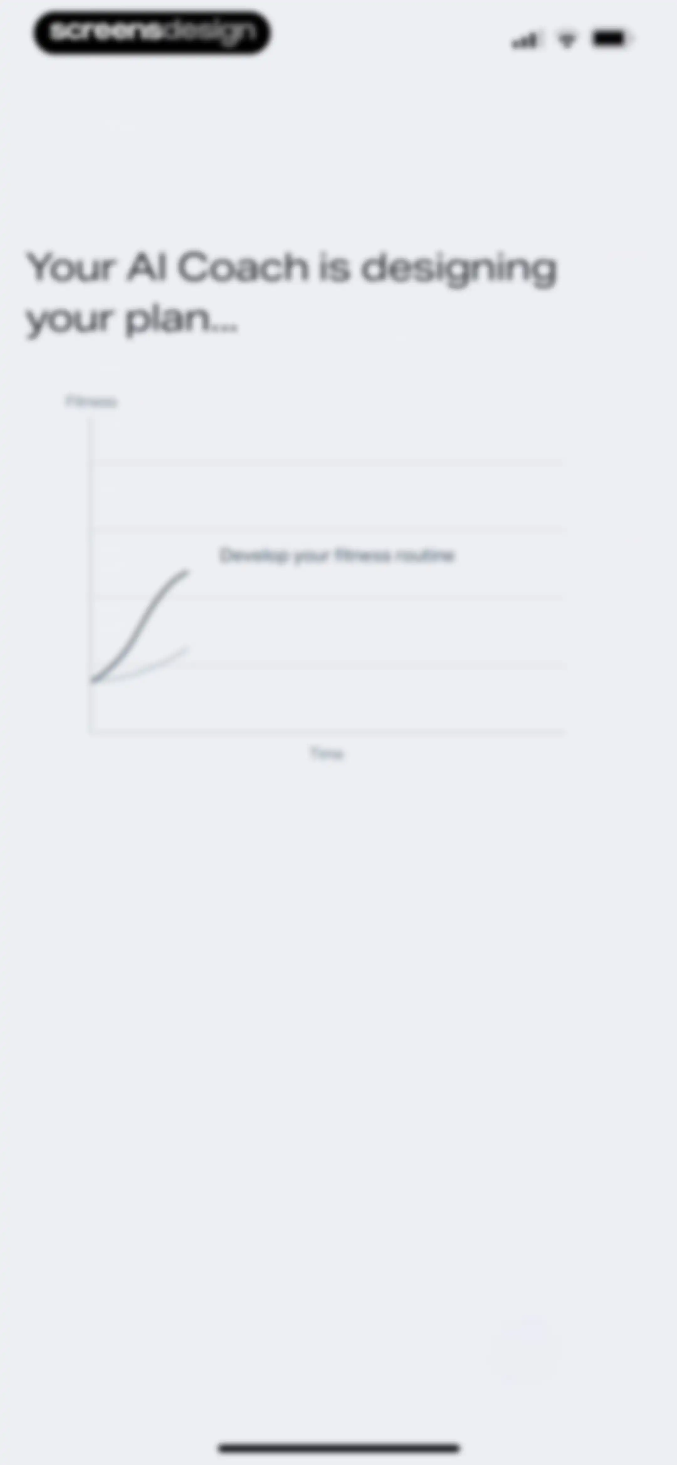 Freeletics: Workouts & Fitness screen 24
