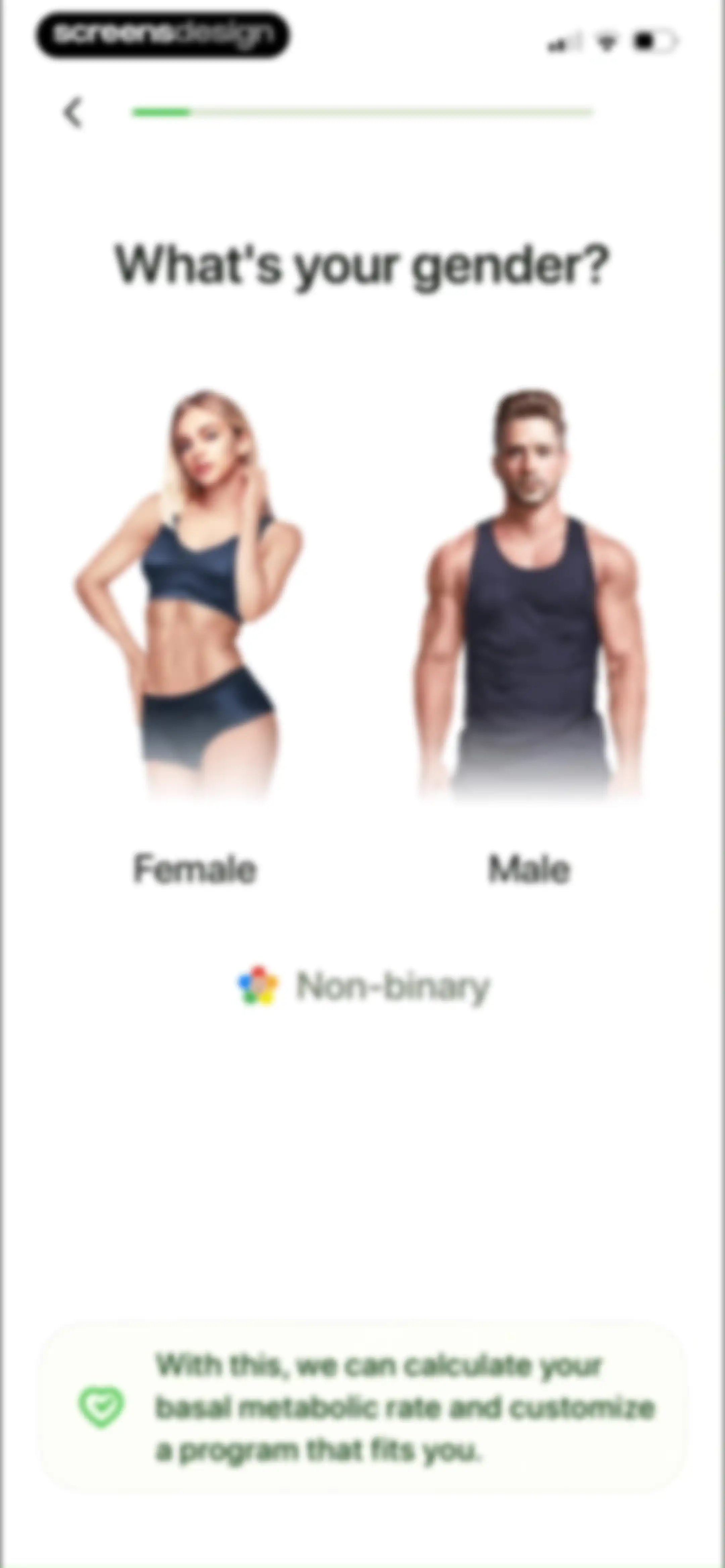 Calo: AI Food Calorie Counter screen 9