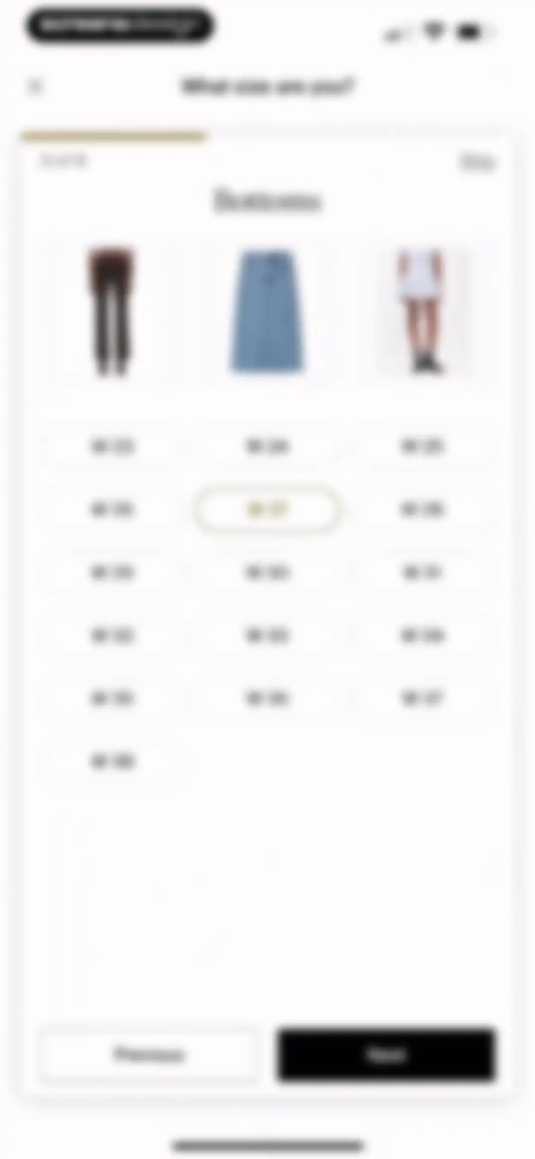 Lyst: Don’t Shop Around screen 18
