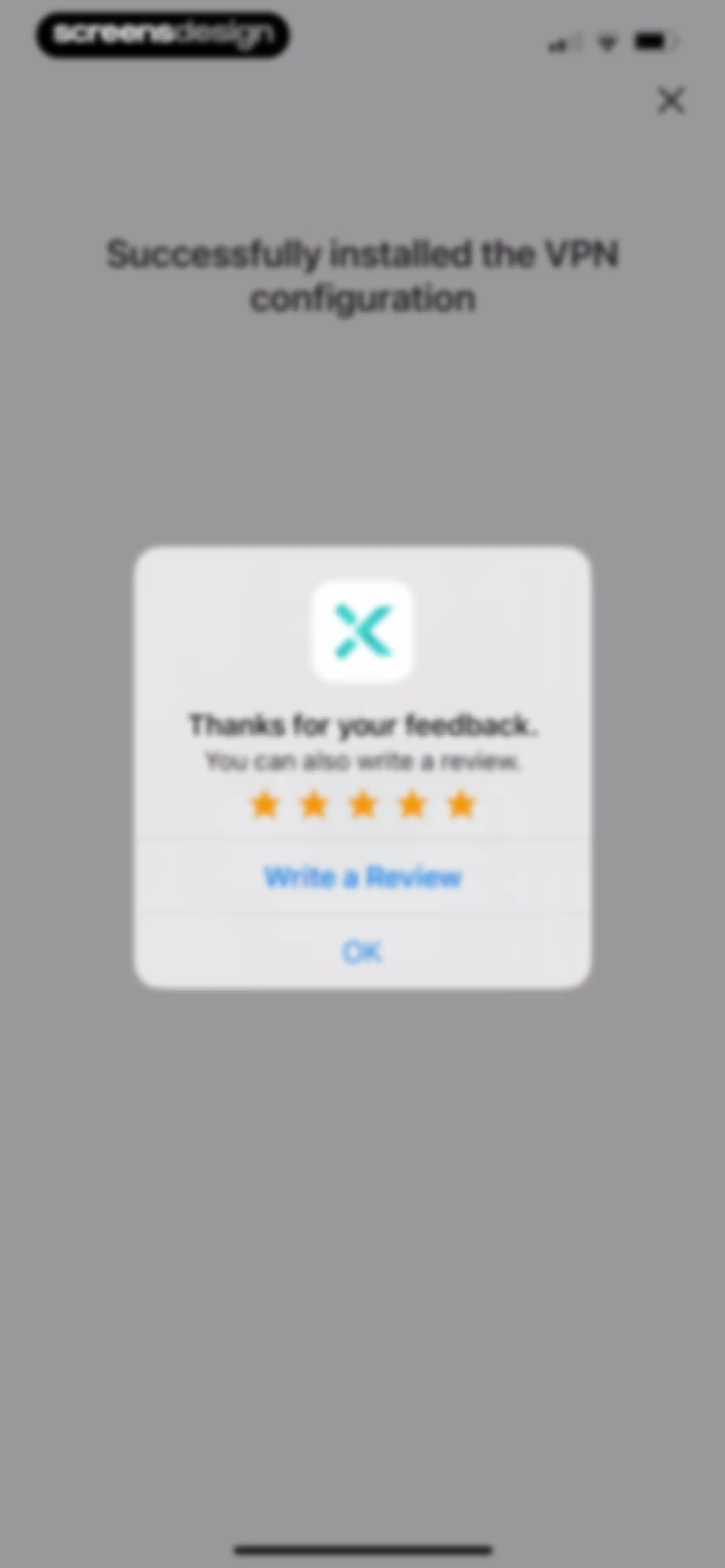 X-VPN: VPN Fast & Secure screen 5