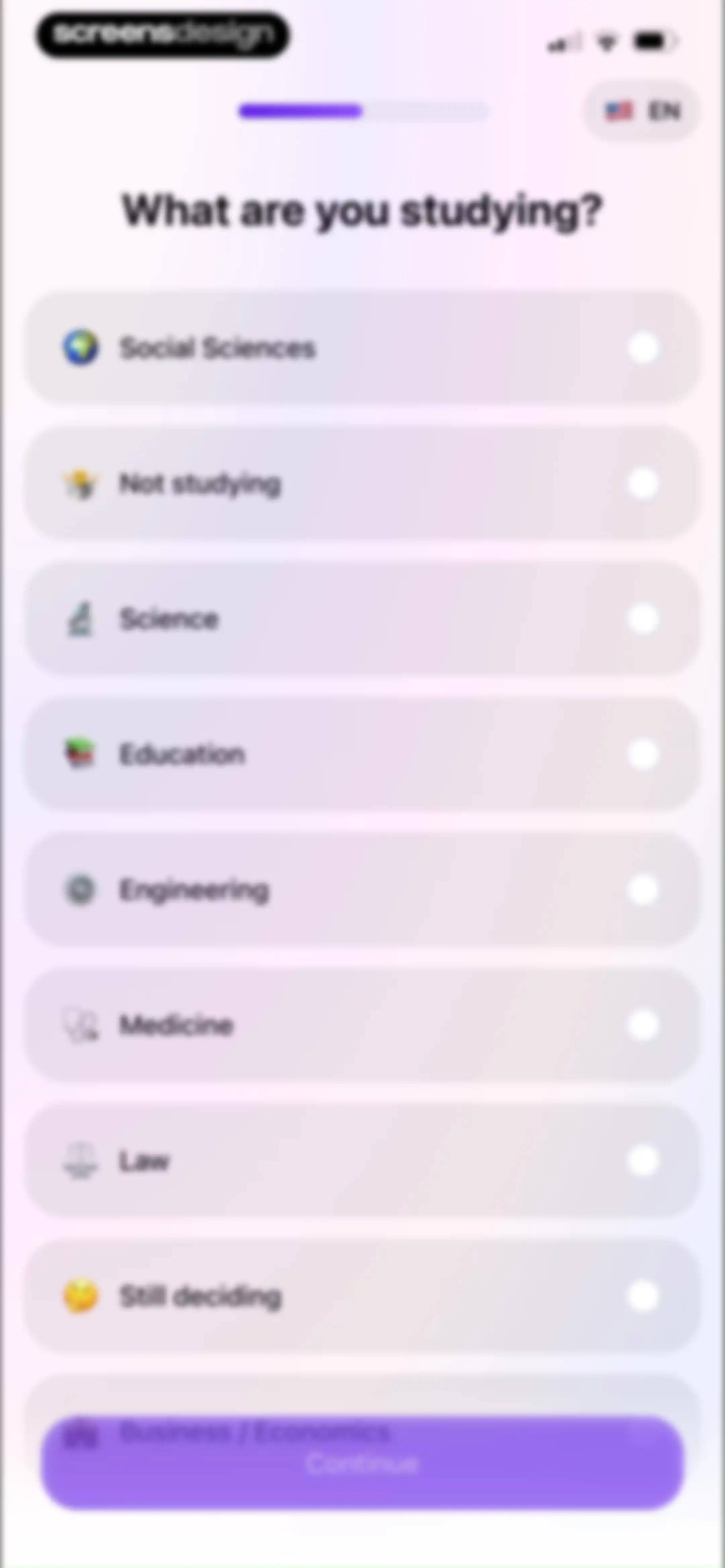 TapNote - Flashcards & Quizzes screen 11