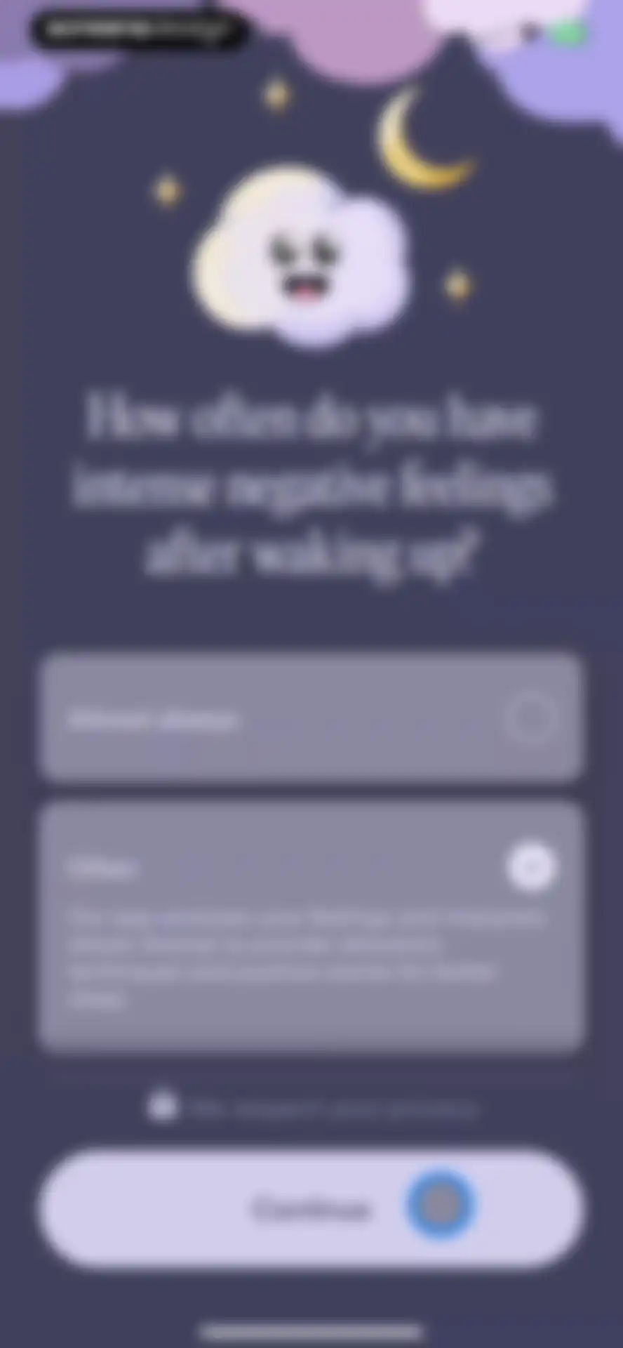 DreamApp: Dream Interpretation screen 36
