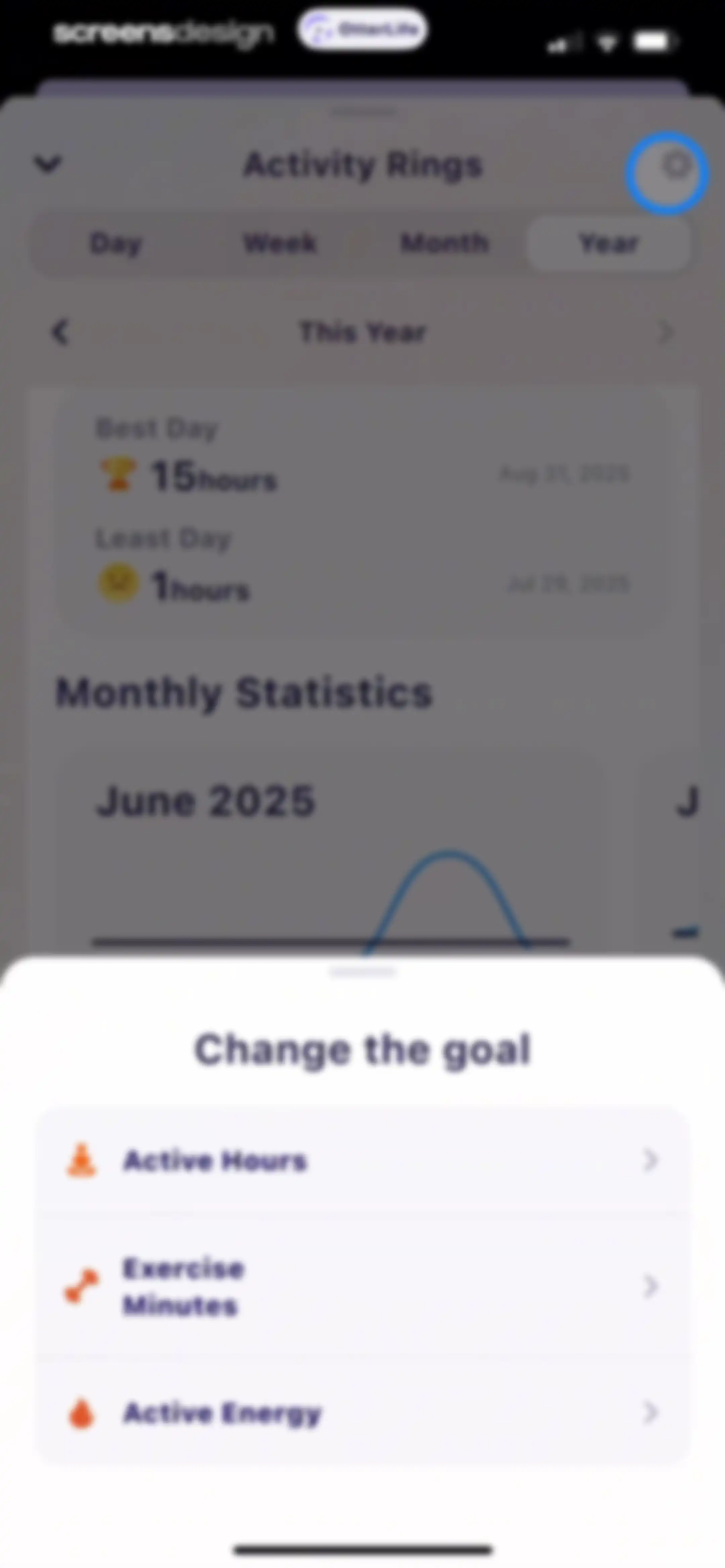 OtterLife: AI Health Tracker screen 158