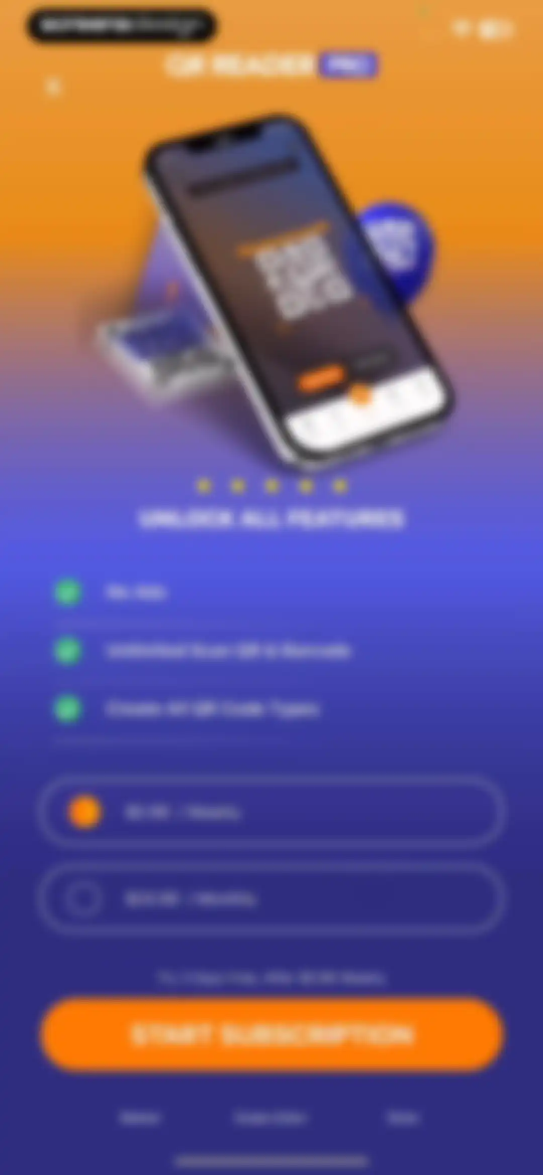 QR Reader- Scanner & Generator screen 11