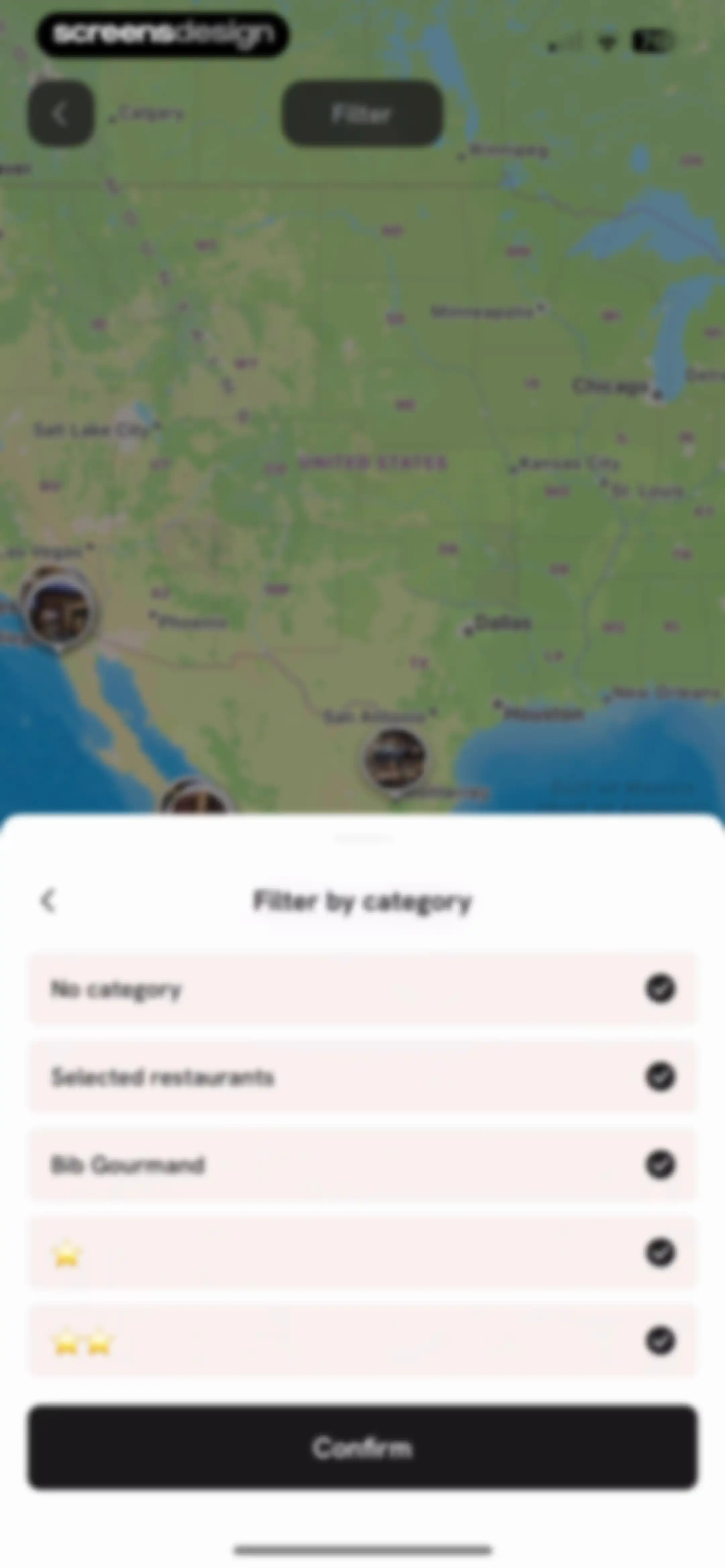 Hypelist: Create & Share Lists screen 48