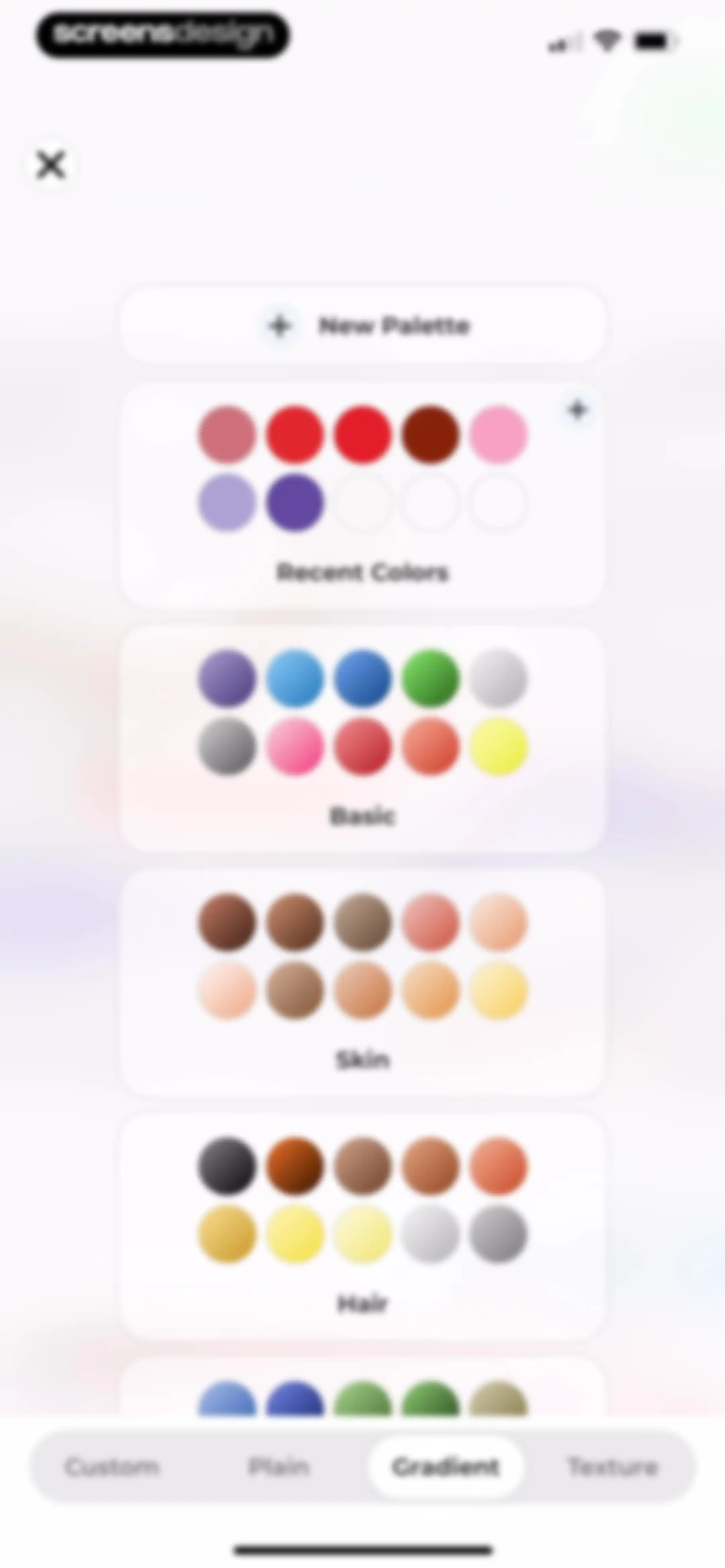 Color Pop: AI Coloring Book screen 48
