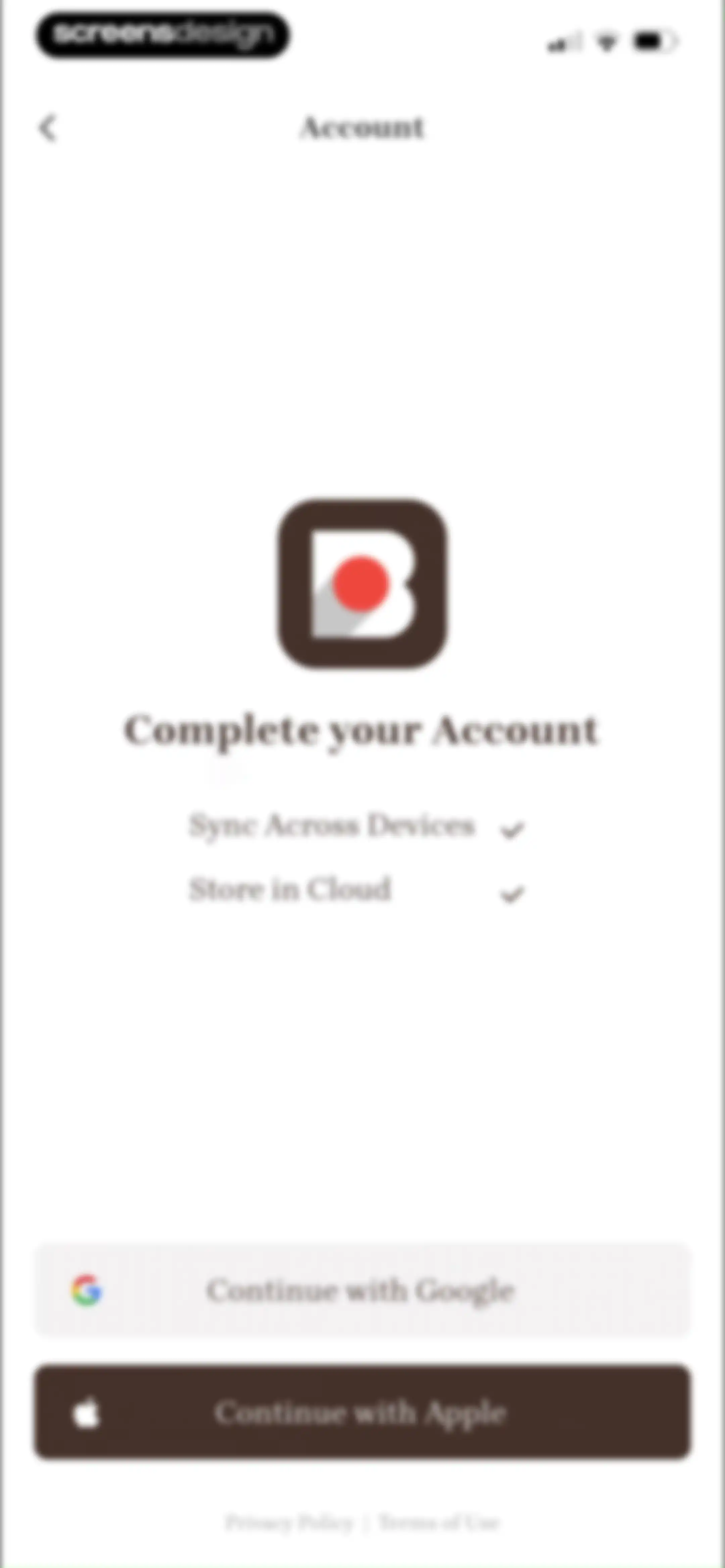 Bible Note: Sermon Notes screen 137