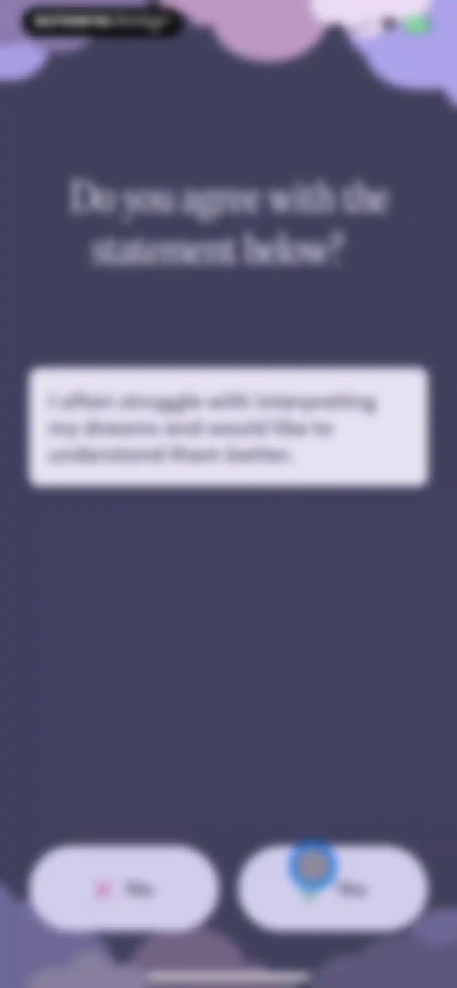 DreamApp: Dream Interpretation screen 39