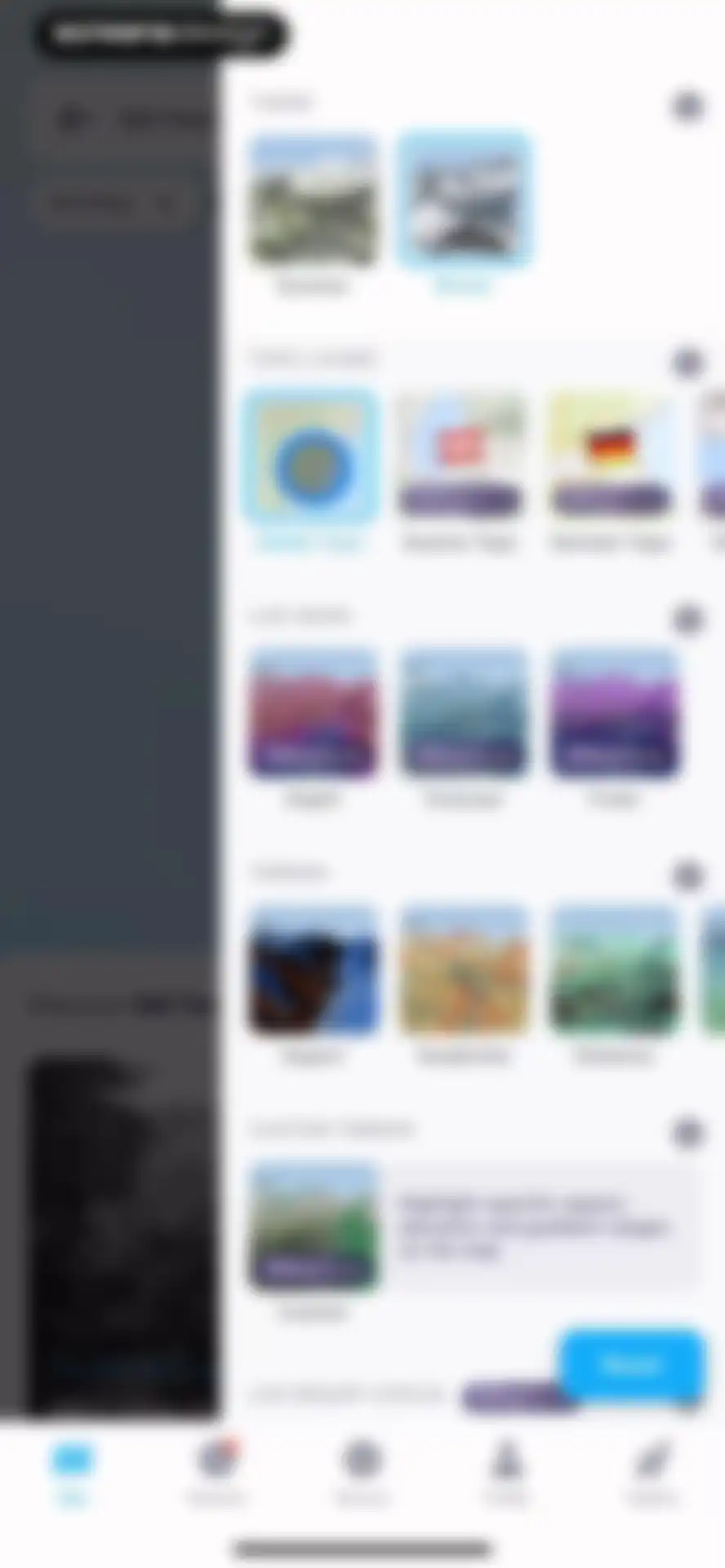 FATMAP: Ski, Hike & Trail Maps screen 25